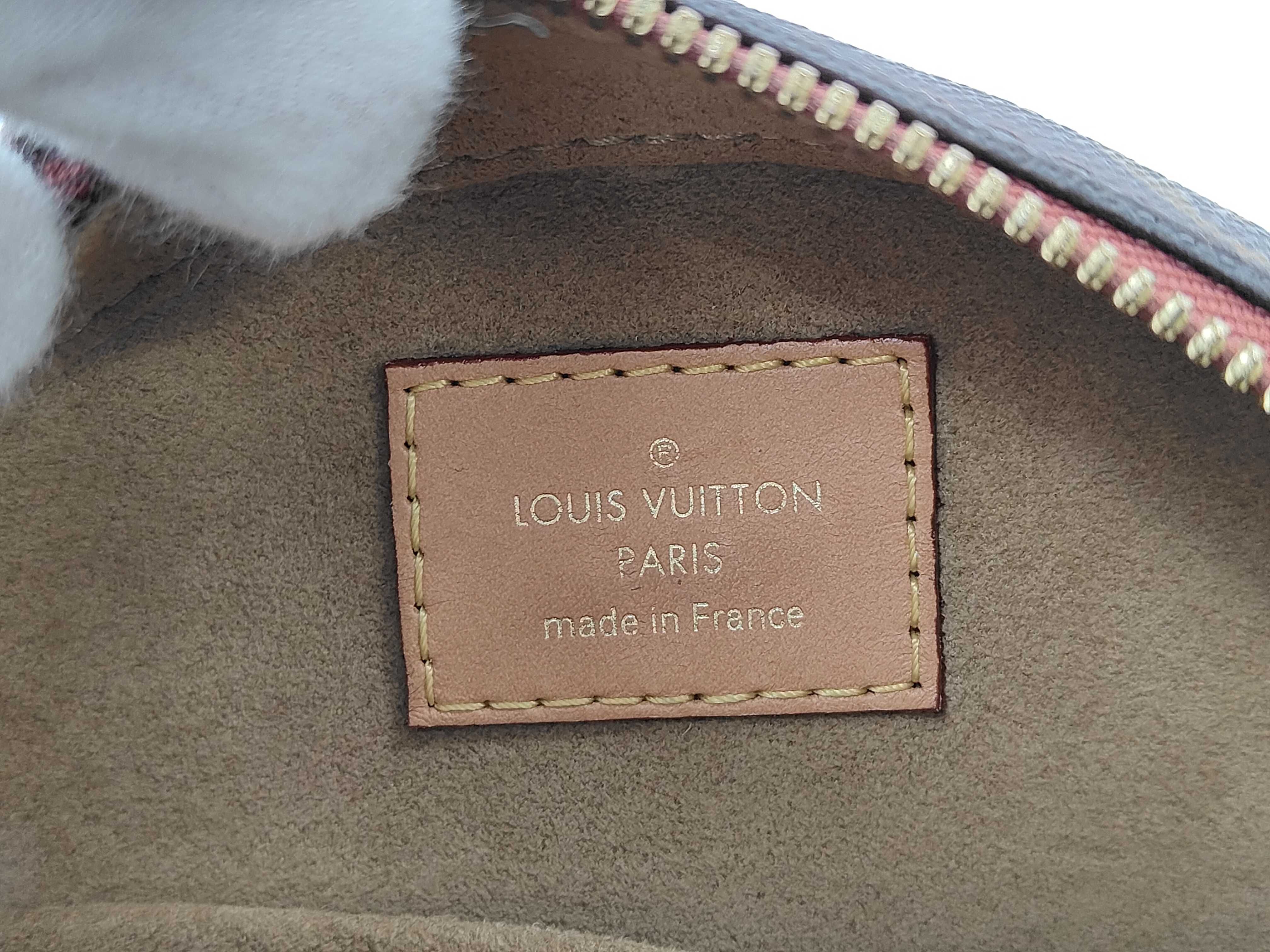 Monogram Louis Vuitton Monogram Boite Chapeau Souple PM Shoulder Bag — view 13