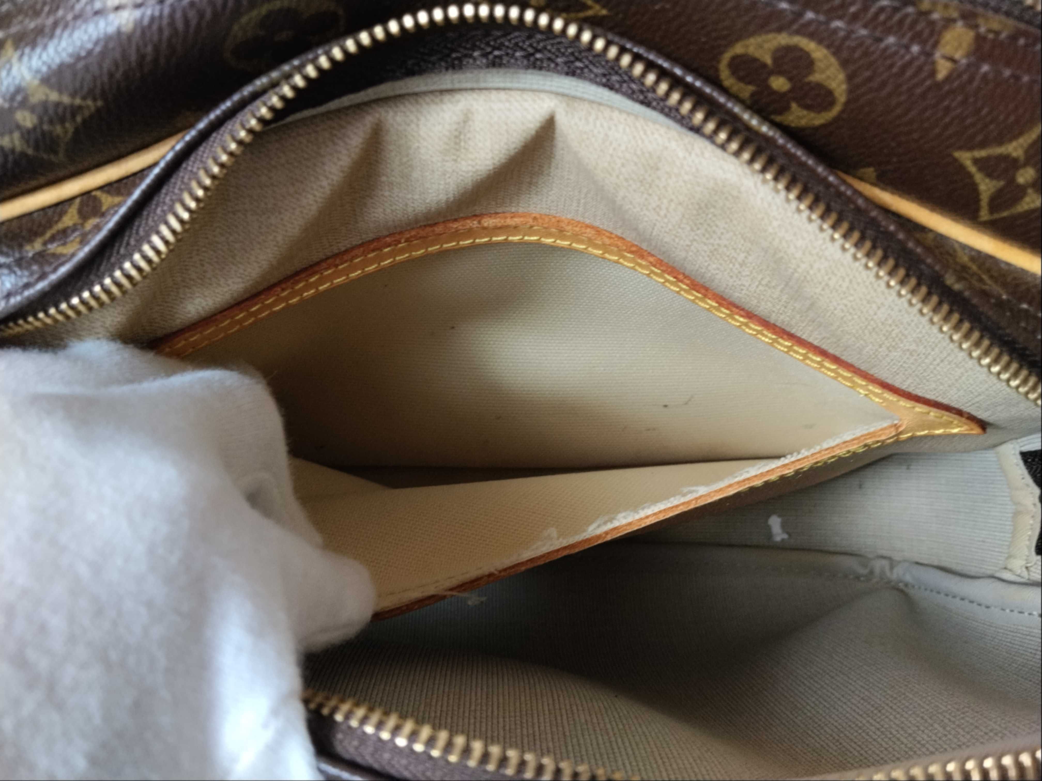 Monogram M45252 Reporter PM Shoulder Bag — view 11