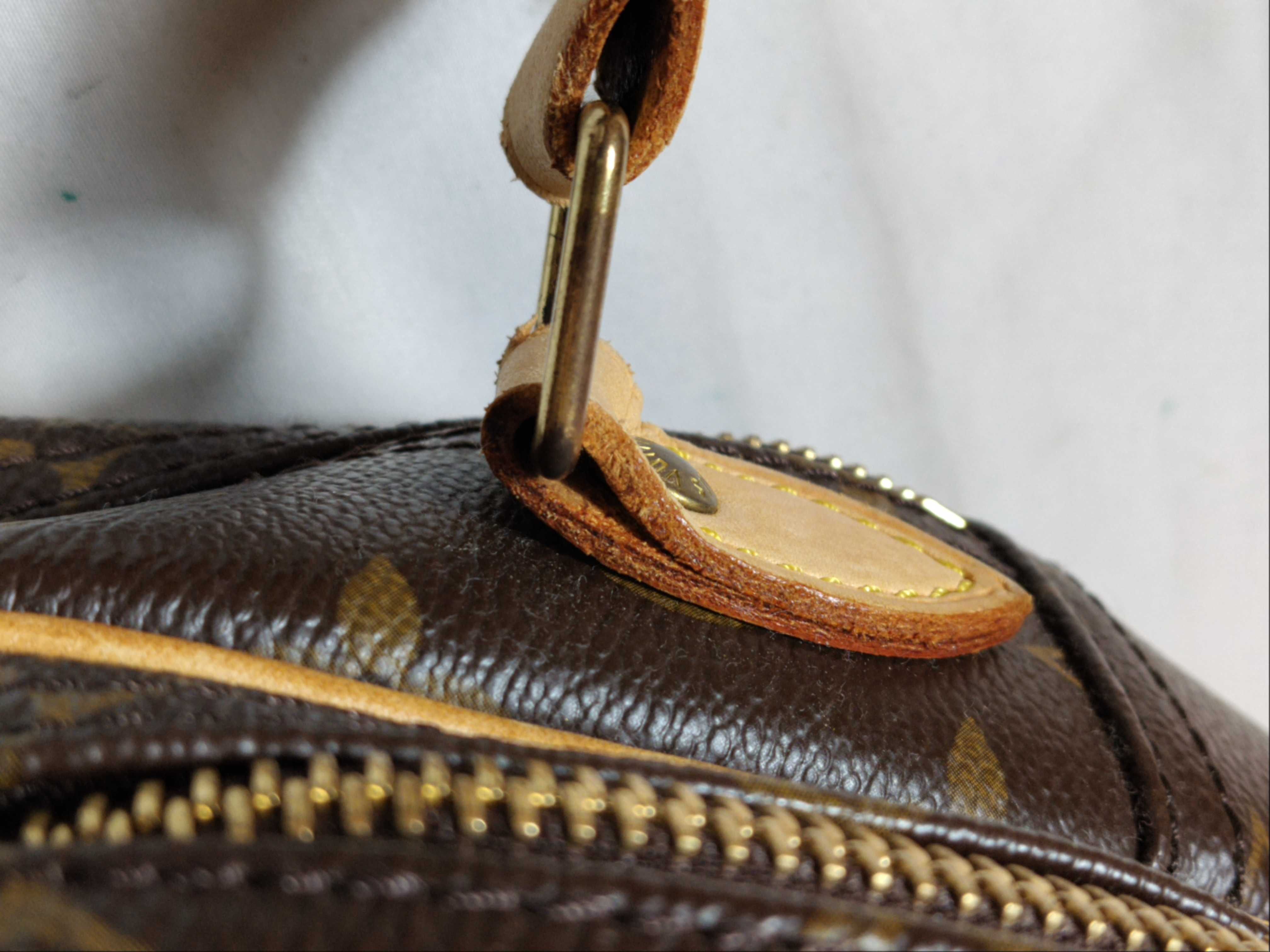 Monogram M45252 Reporter PM Shoulder Bag — view 5