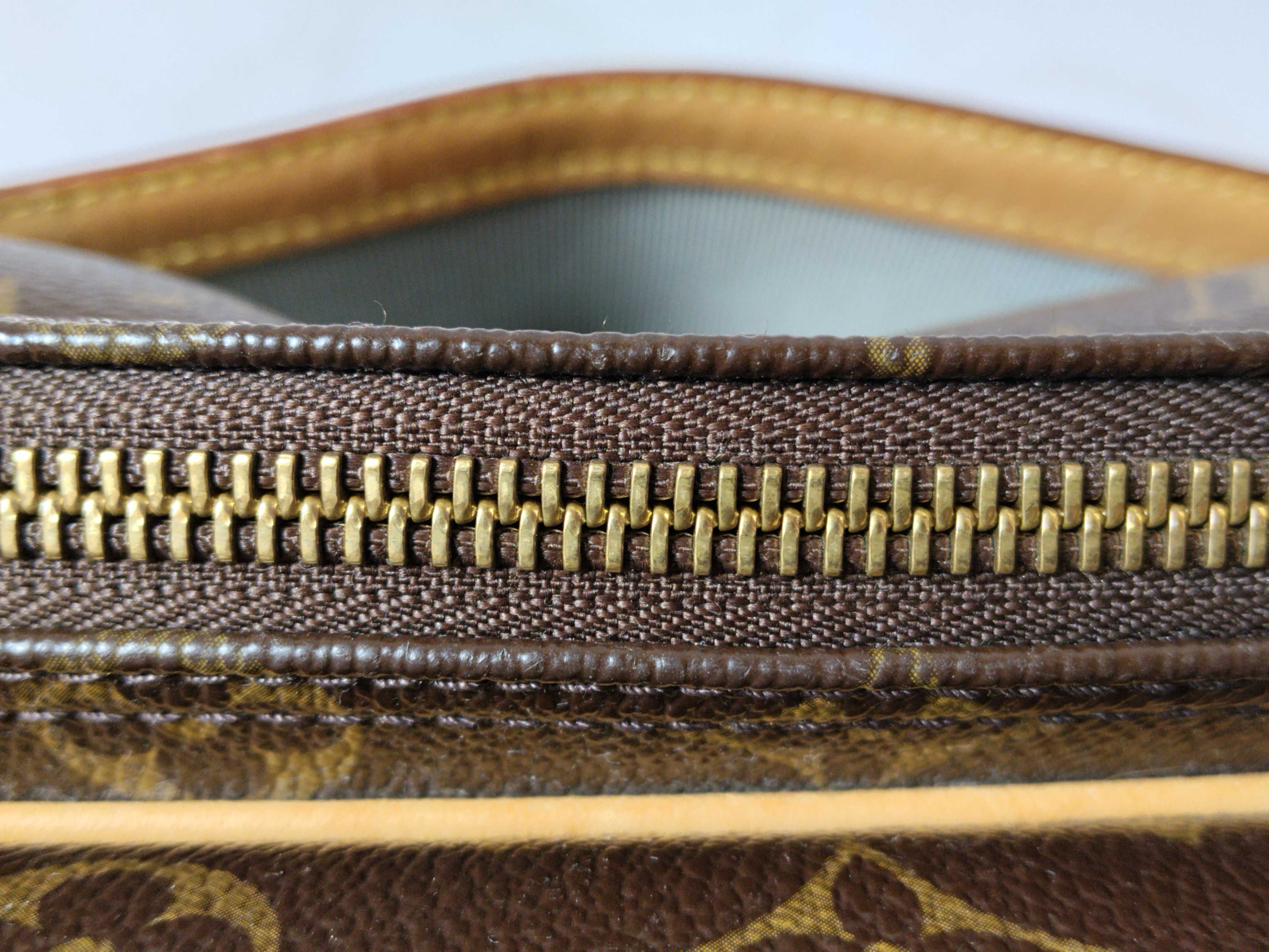 Monogram M45252 Reporter PM Shoulder Bag — view 6