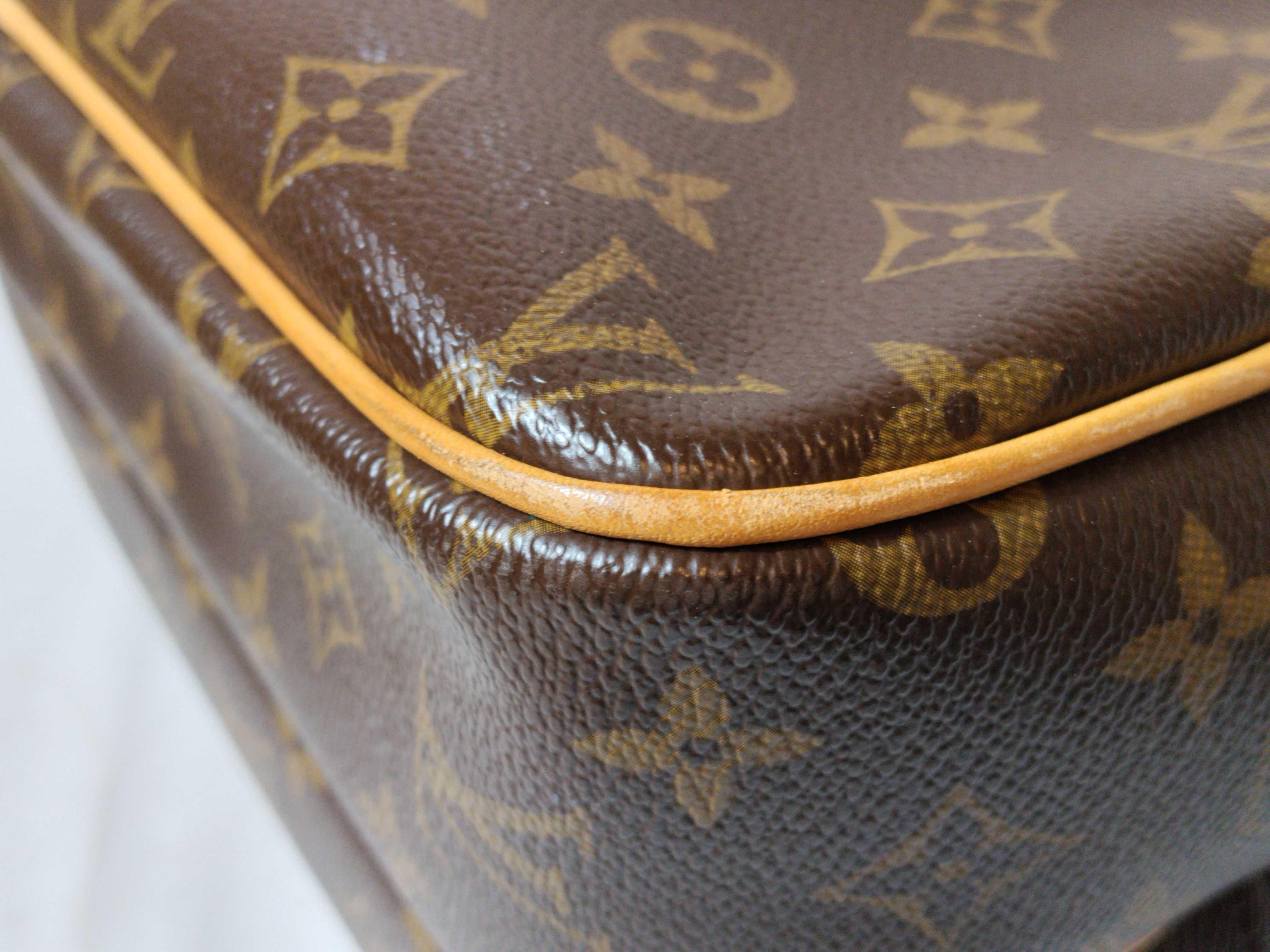 Monogram M45252 Reporter PM Shoulder Bag — view 7