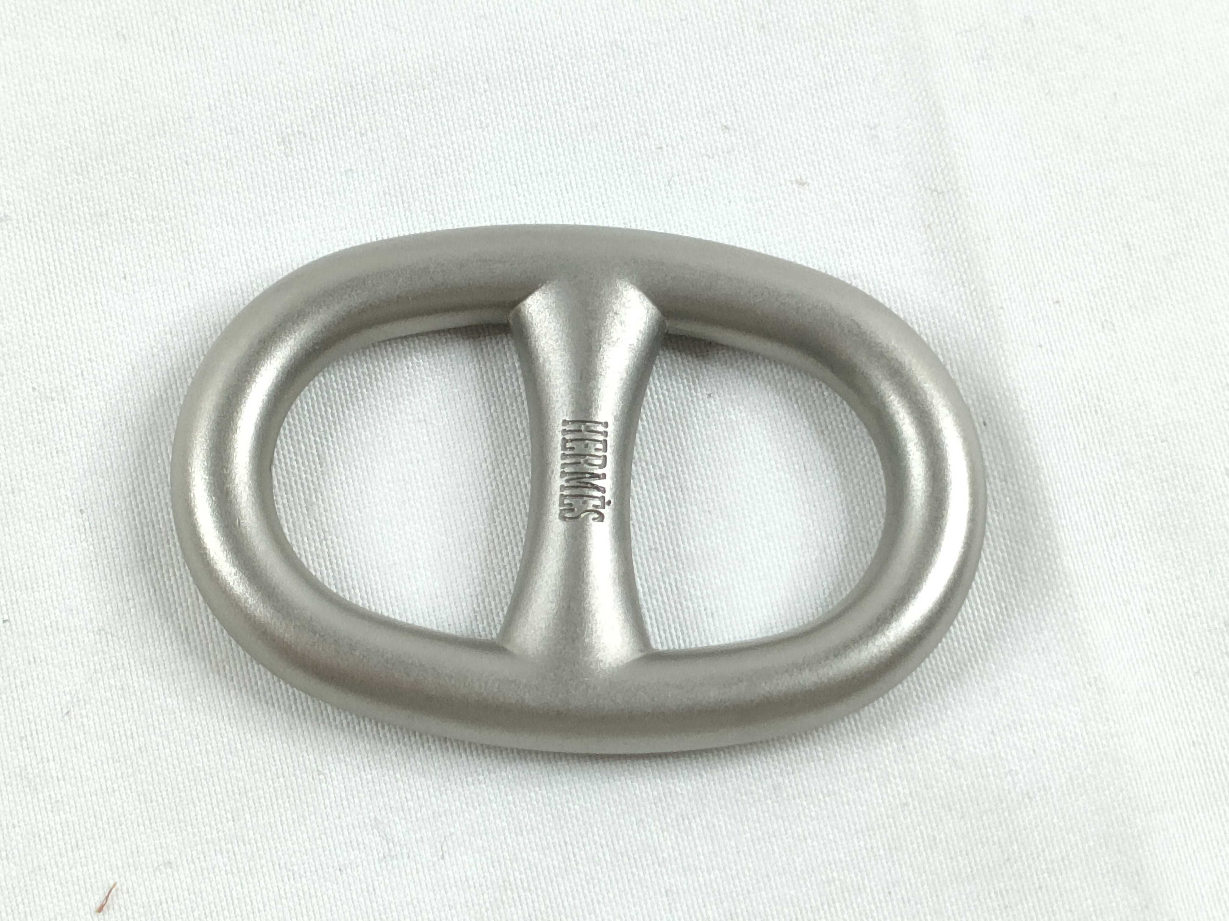 Chaine d'Ancre Scarf Ring and other accessories — view 2