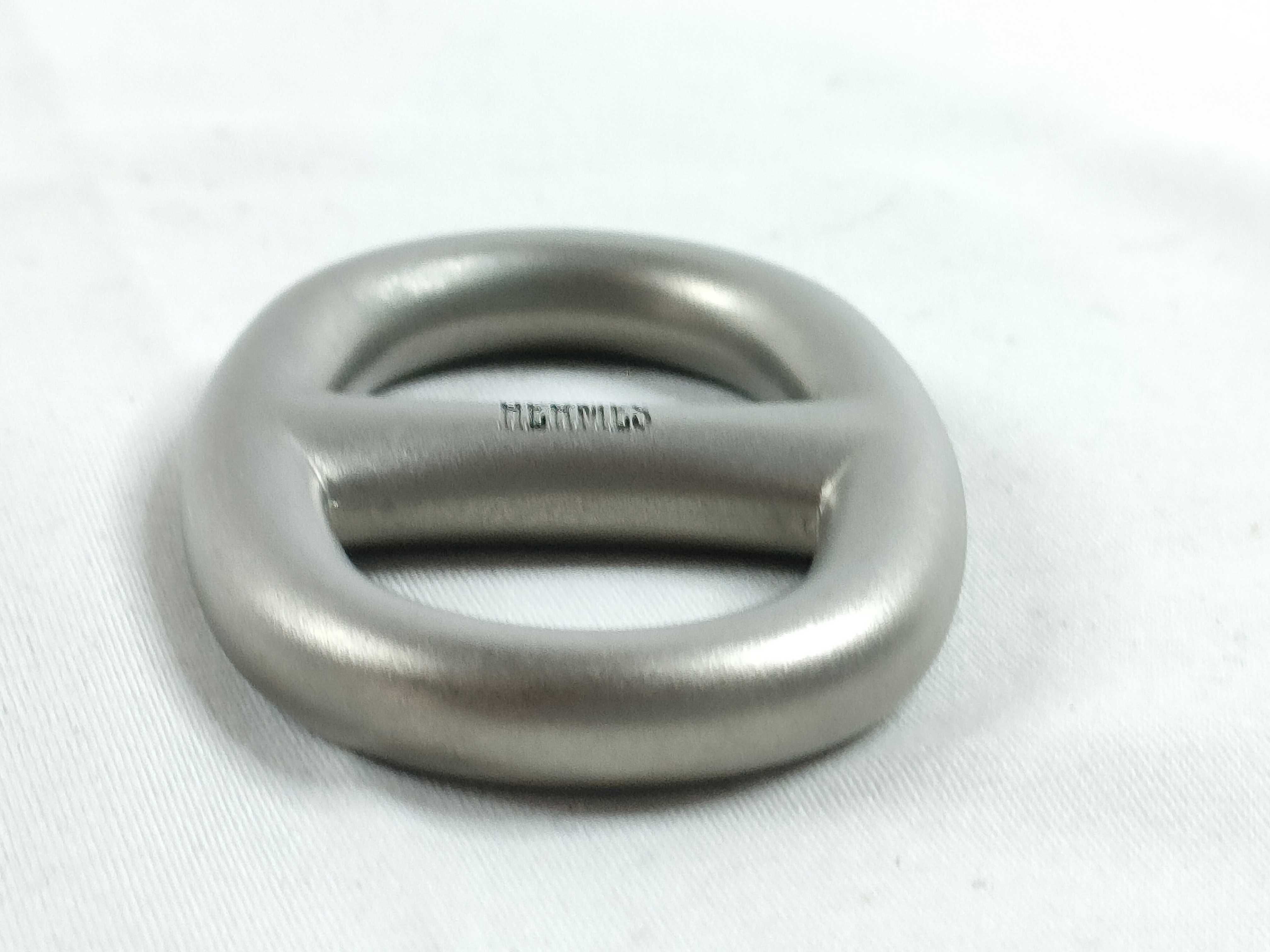Chaine d'Ancre Scarf Ring and other accessories — view 6