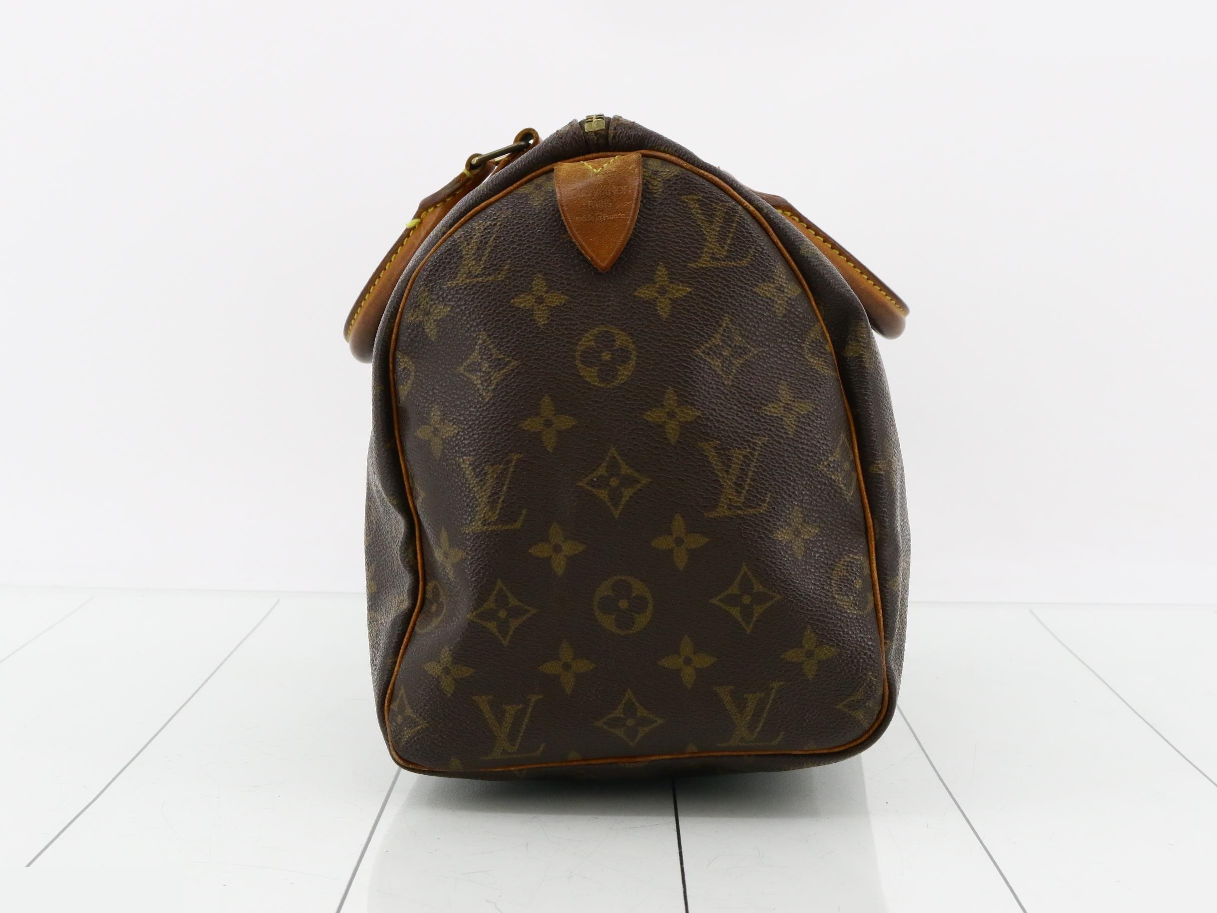 Speedy 30 — view 4