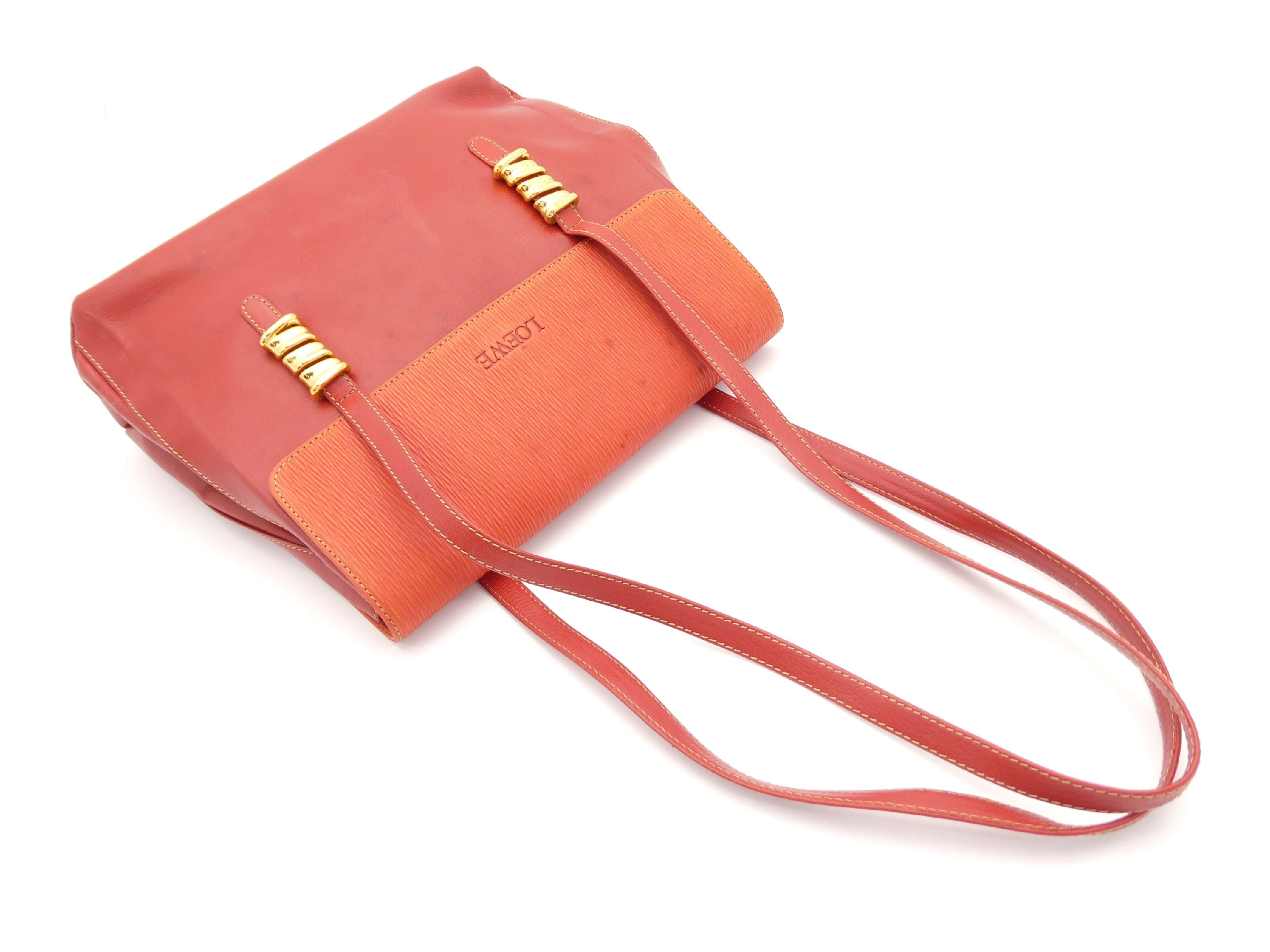Velázquez Twisted Clasp Shoulder Bag — view 6