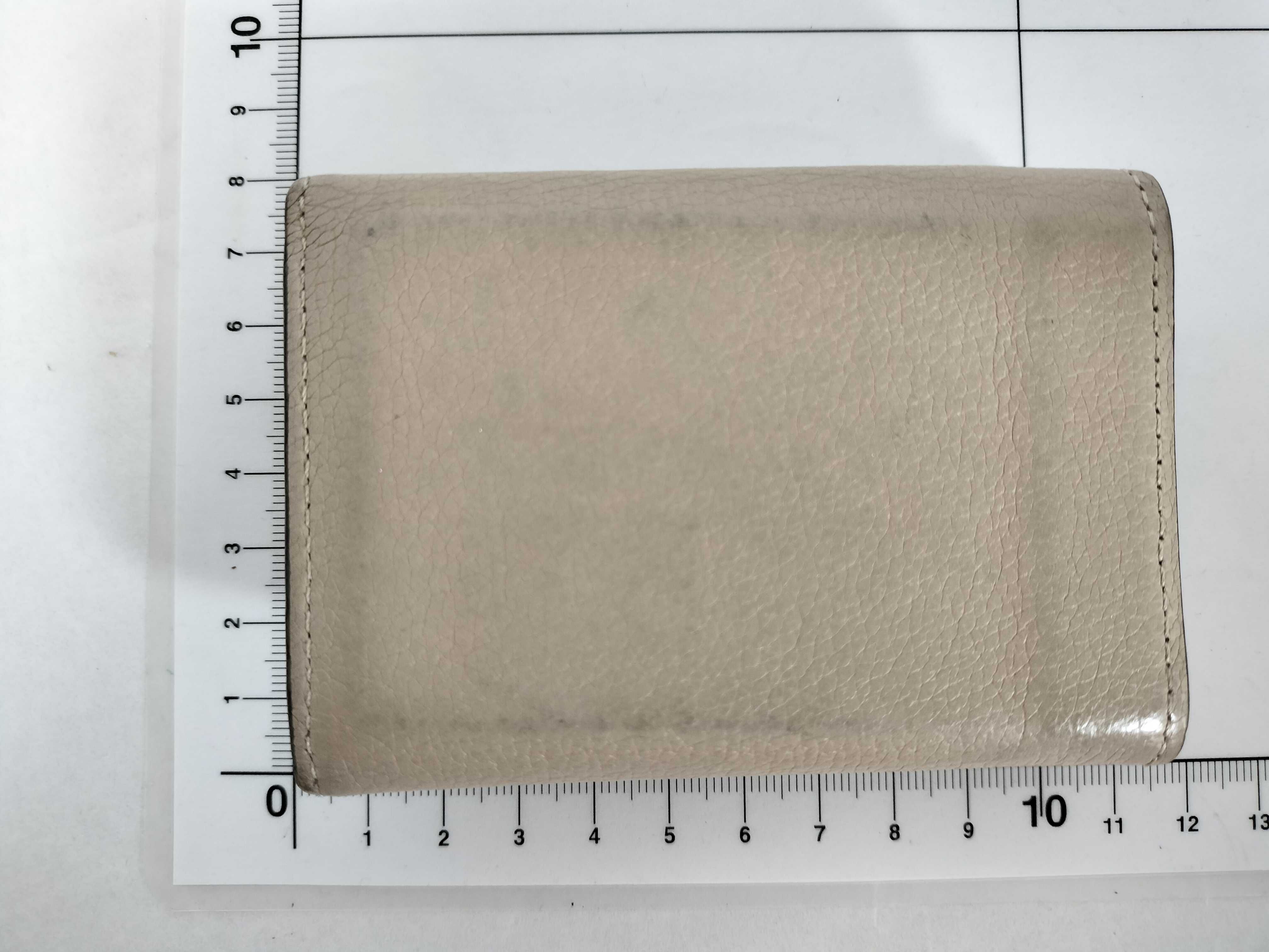 Portefeuille Lock Mini Folding Wallet — view 2