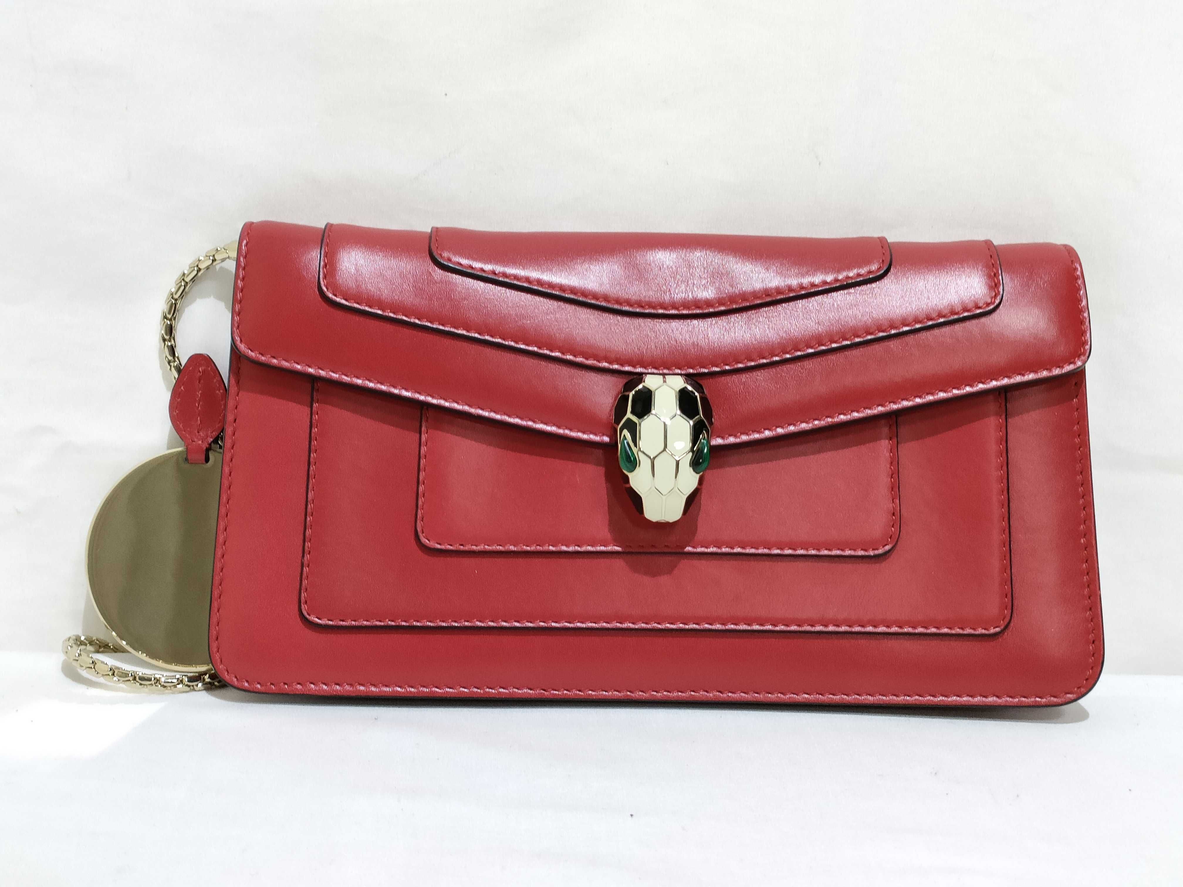 Bulgari bag shoulder bag