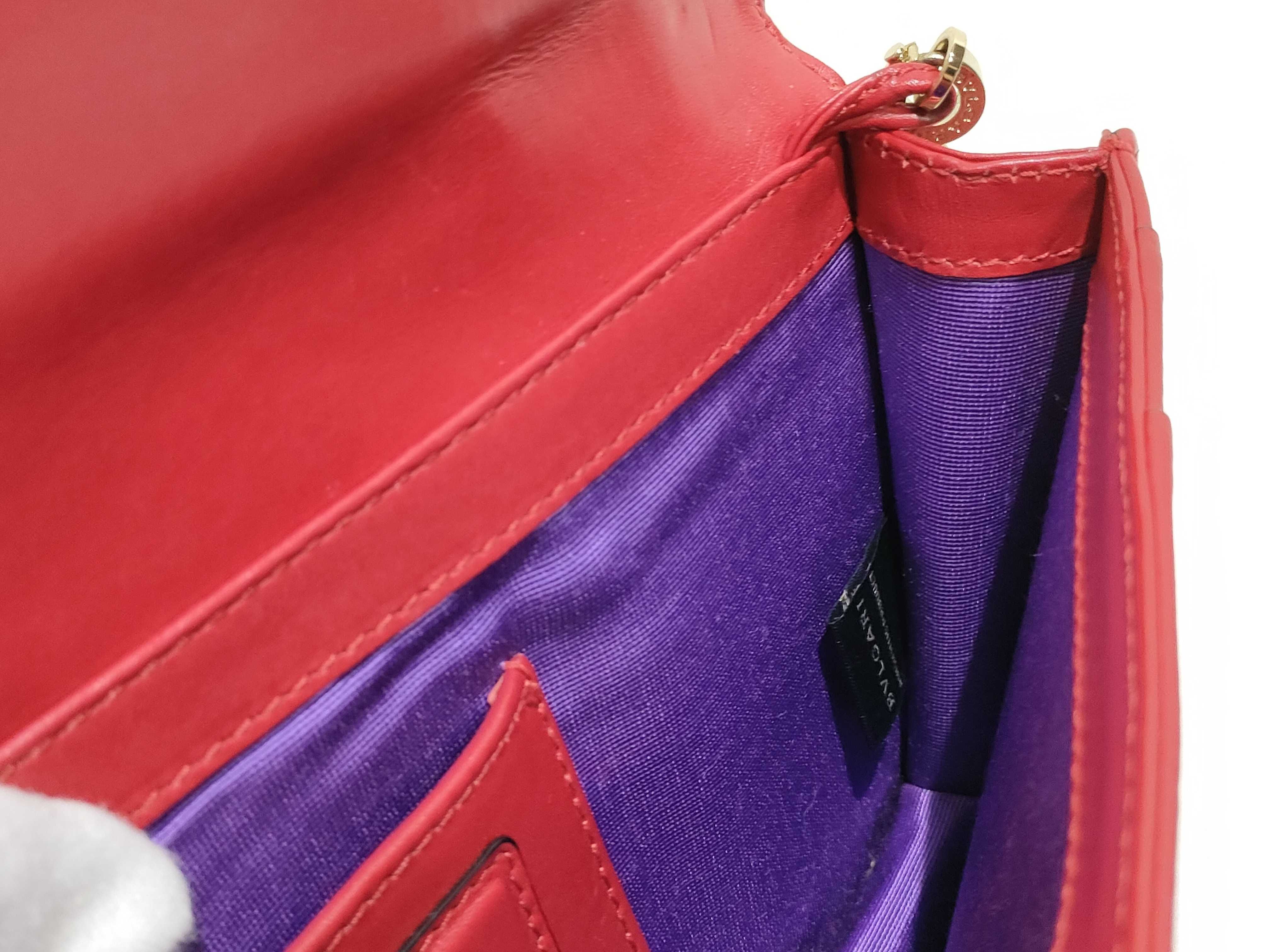Bulgari bag shoulder bag — view 11