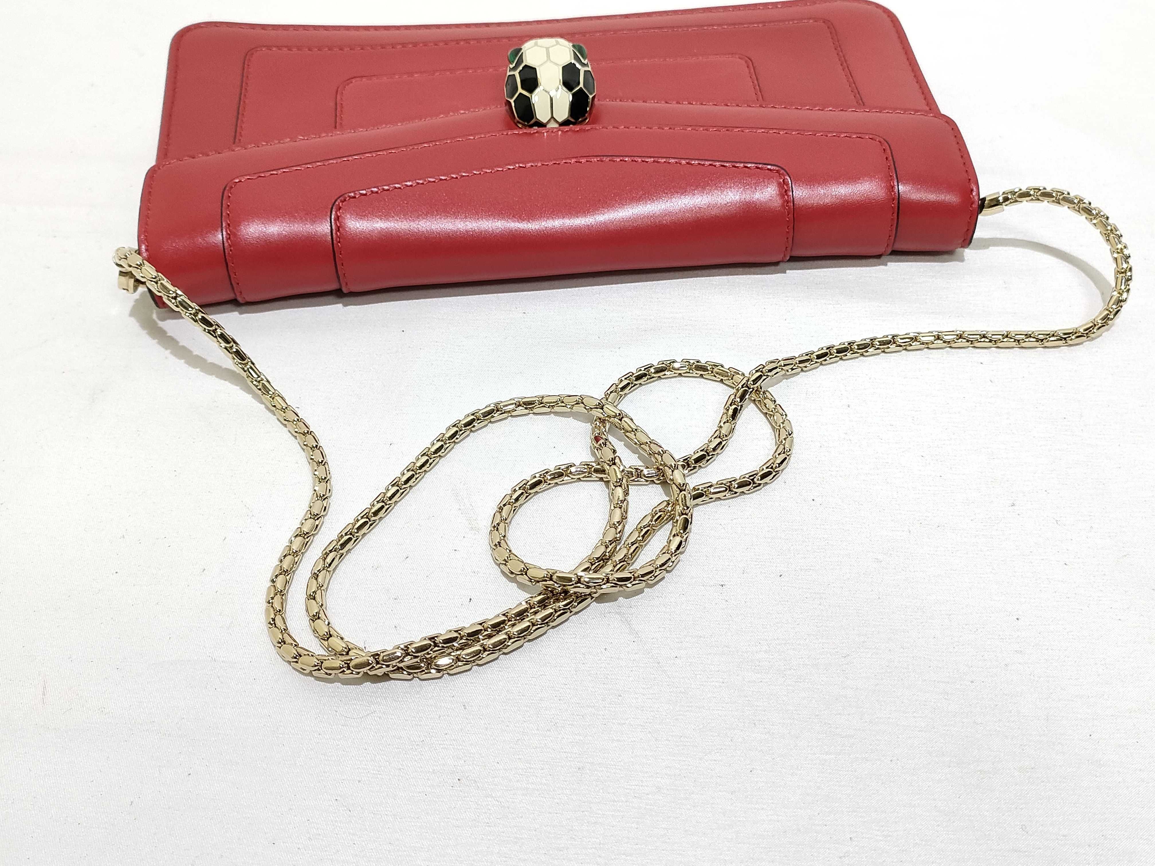 Bulgari bag shoulder bag — view 3