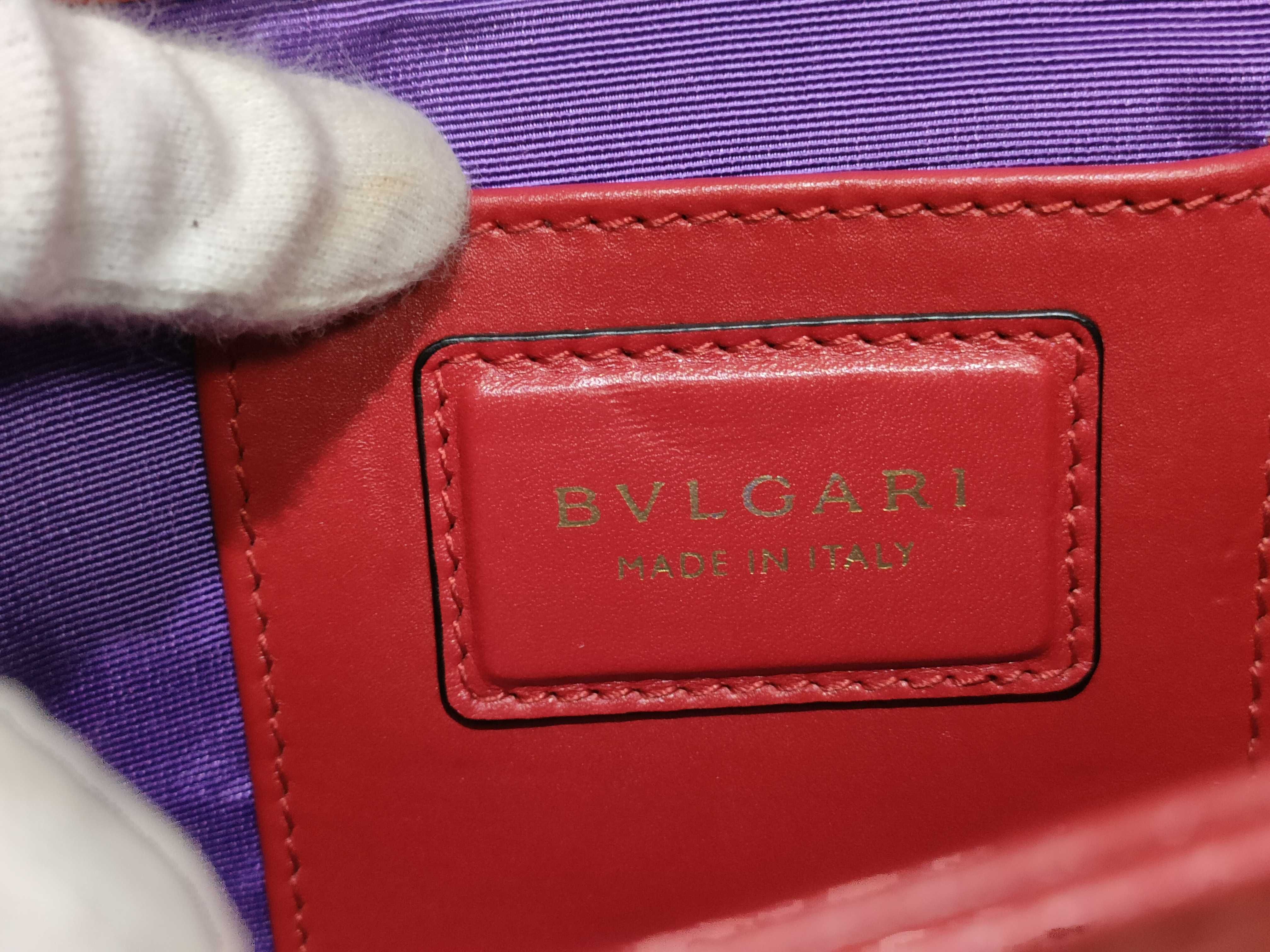 Bulgari bag shoulder bag — view 10