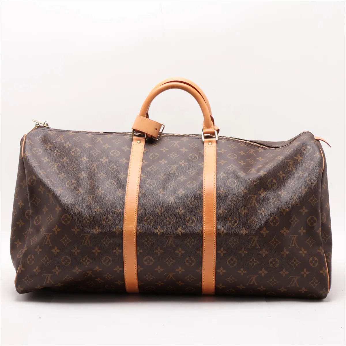 Monogram Keepall 60 M41422 SP0957 Brown — view 2