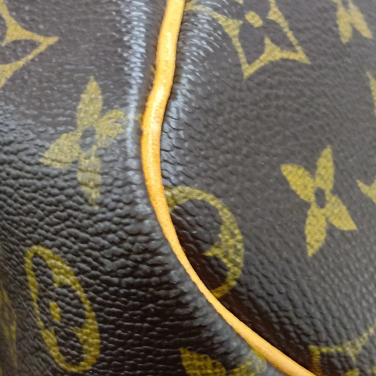 Monogram Keepall 60 M41422 SP0957 Brown — view 14
