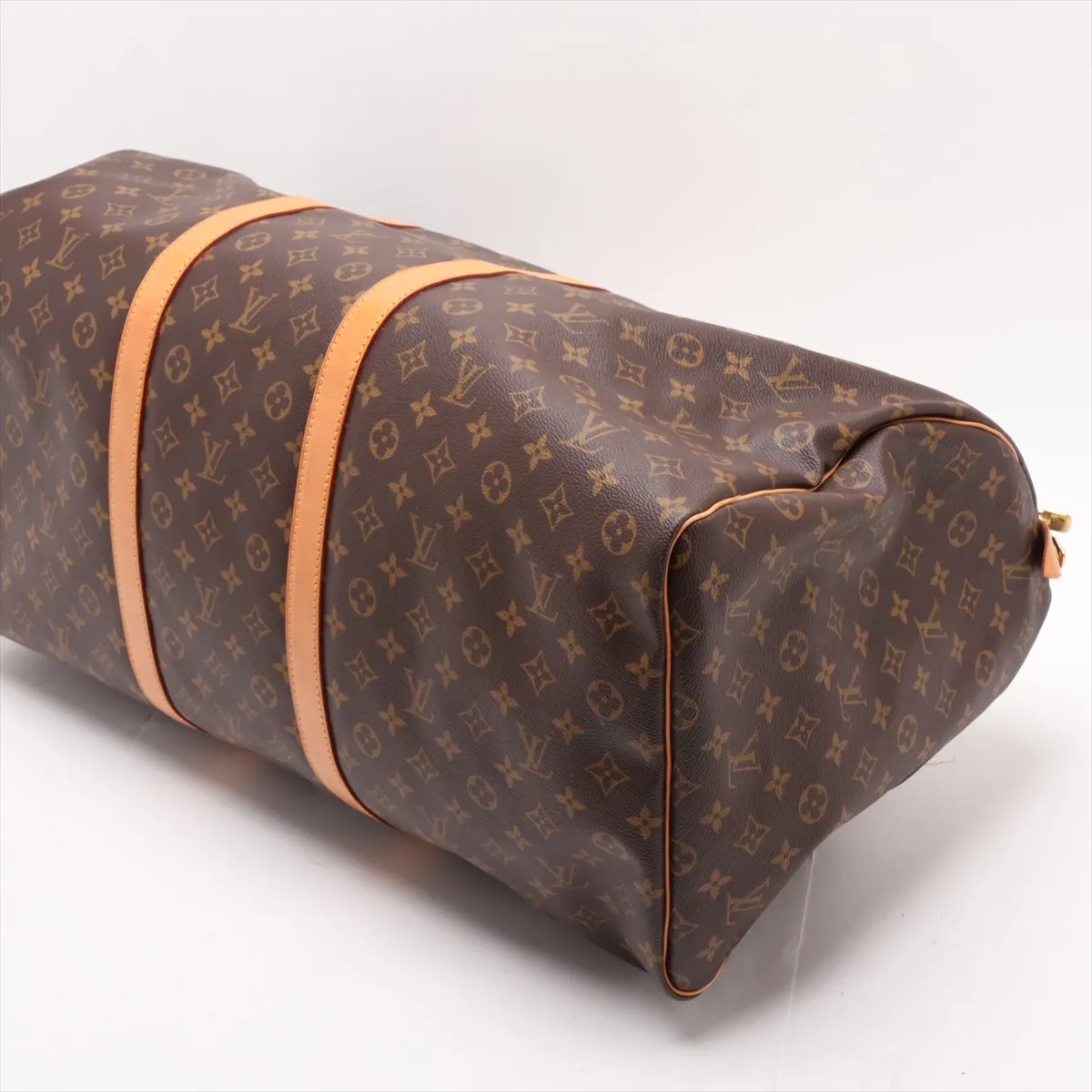 Monogram Keepall 60 M41422 SP0957 Brown — view 3