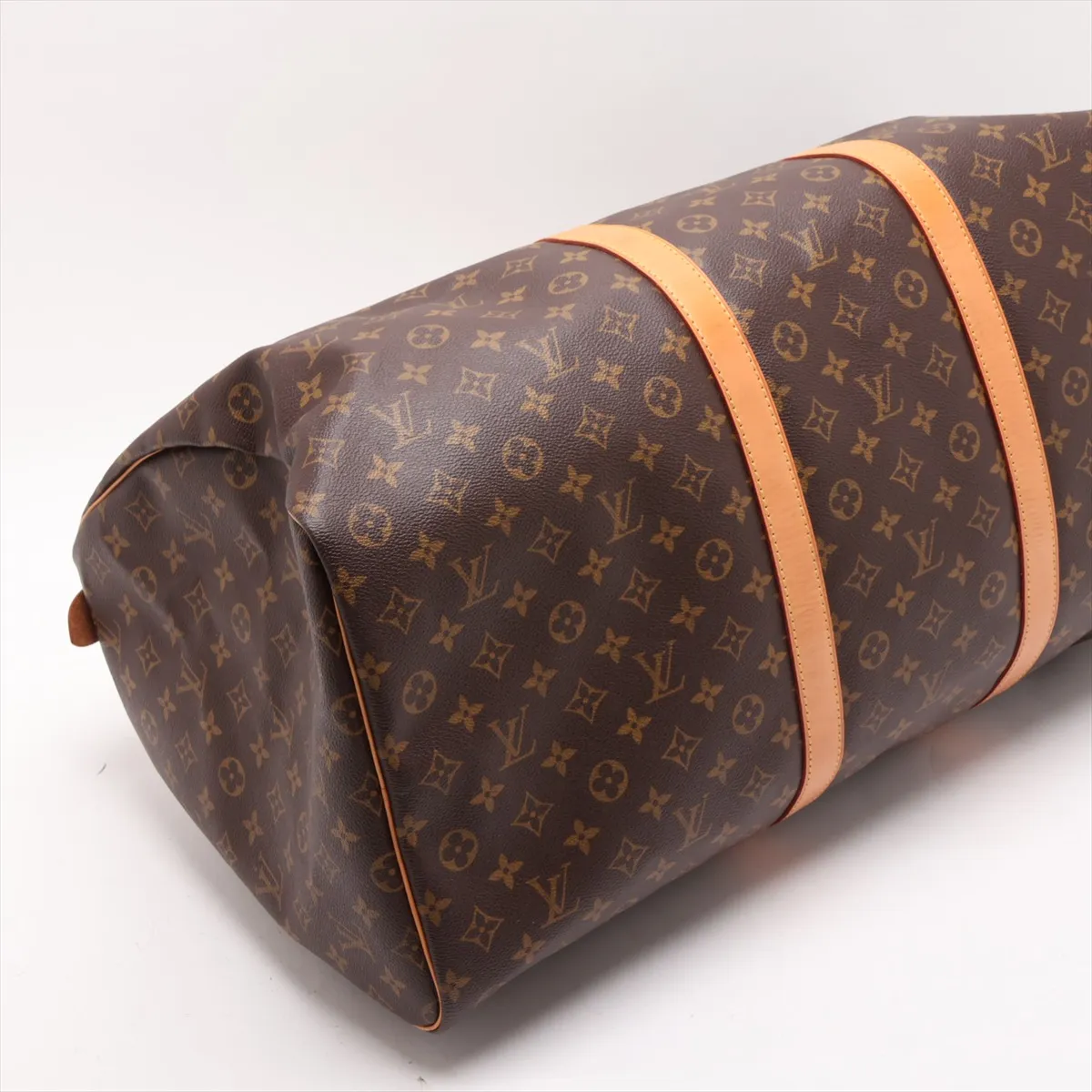 Monogram Keepall 60 M41422 SP0957 Brown — view 4