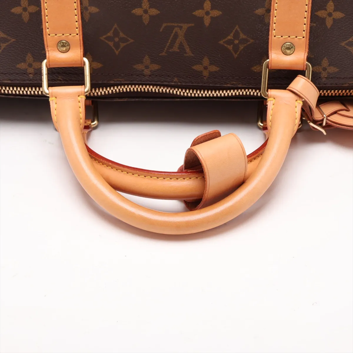 Monogram Keepall 60 M41422 SP0957 Brown — view 5