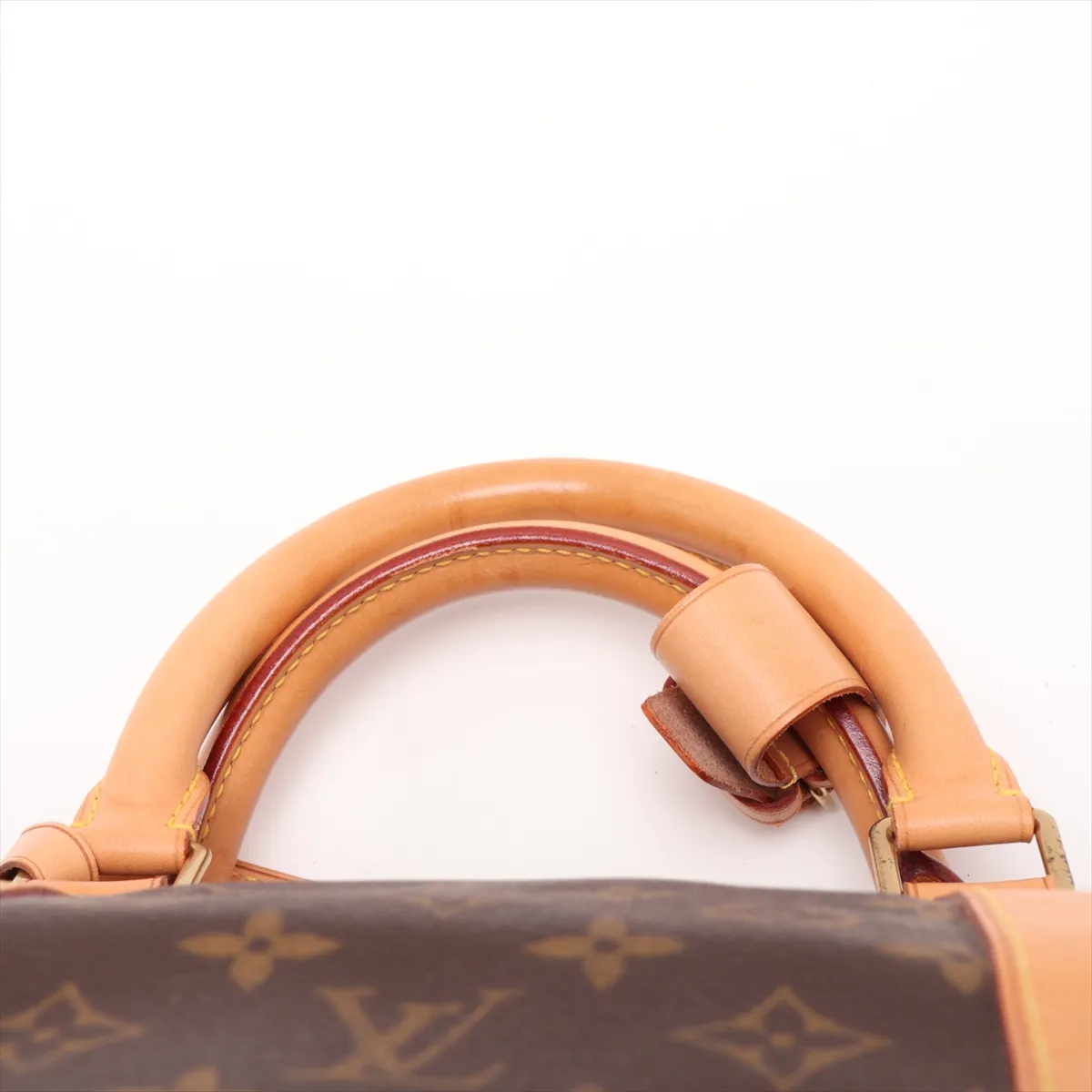 Monogram Keepall 60 M41422 SP0957 Brown — view 6