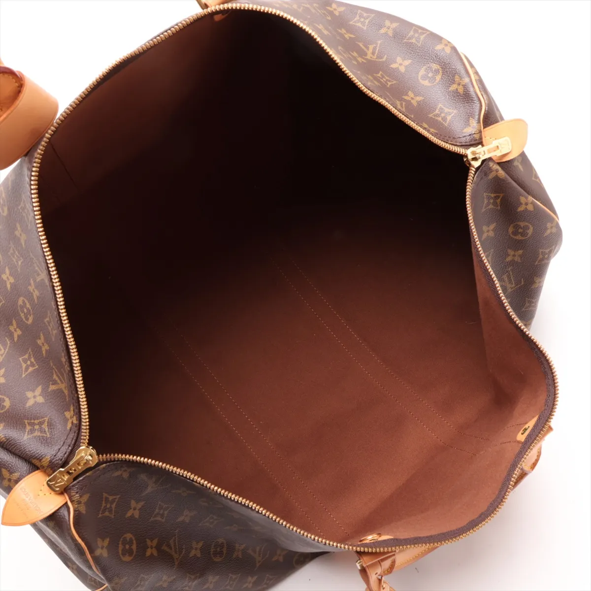 Monogram Keepall 60 M41422 SP0957 Brown — view 7