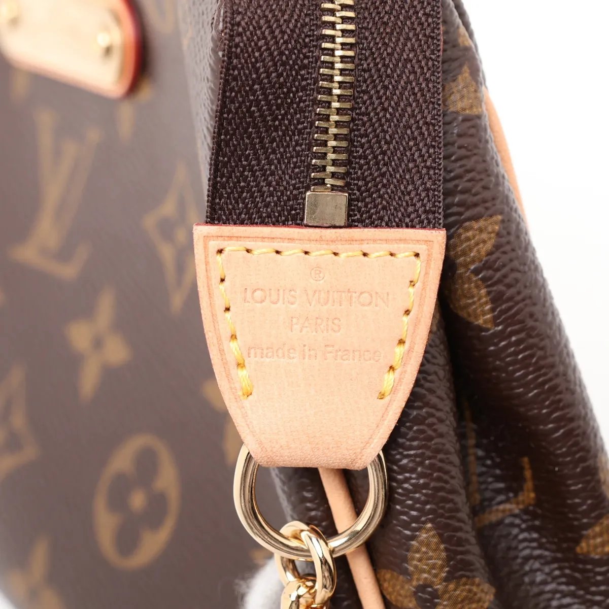 Monogram Eva M95567 DU0058 Brown — view 8