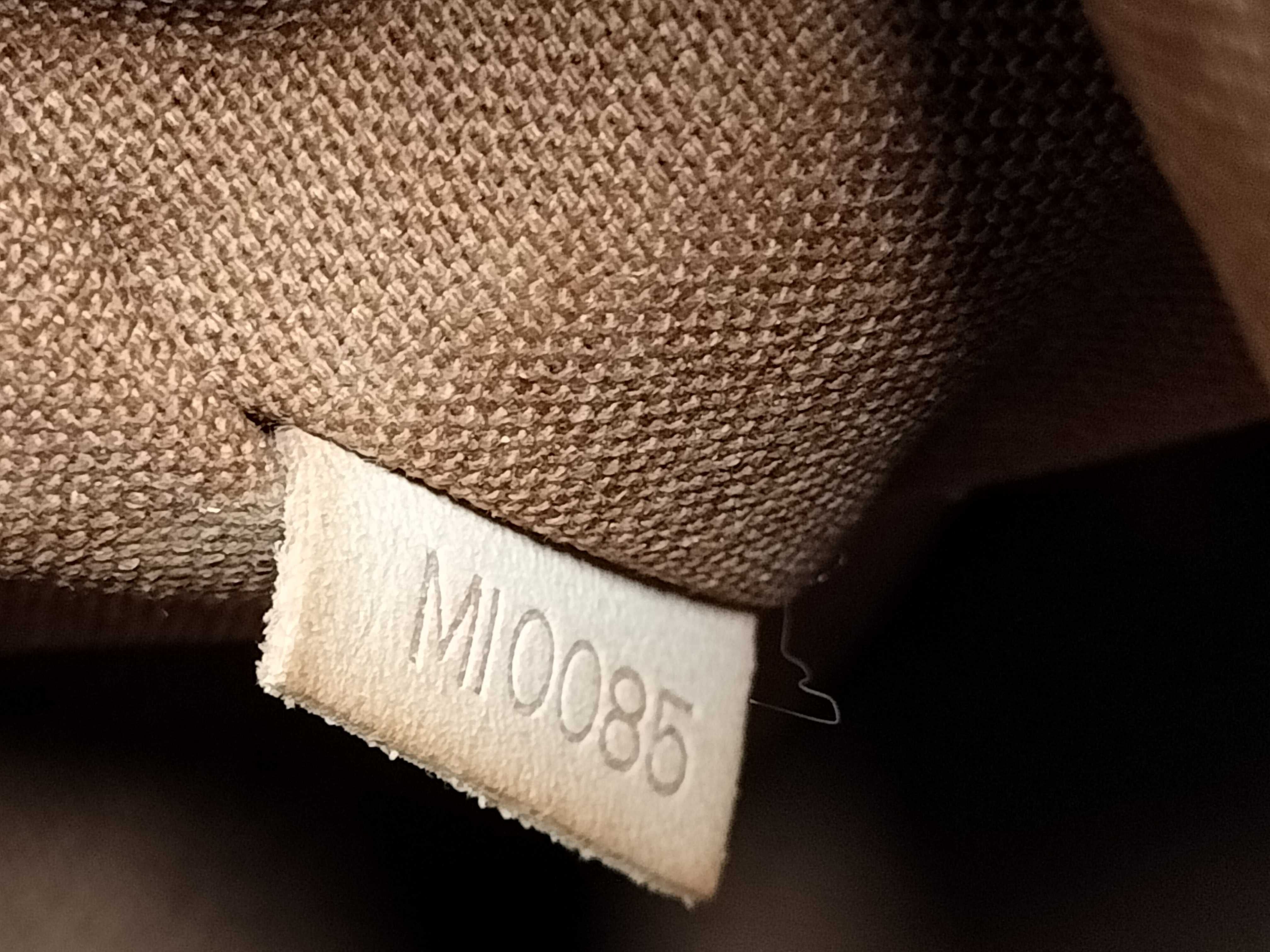 Monogram Louis Vuitton Brown Monogram M40044 Pochette Bosphore Shoulder Bag — view 13