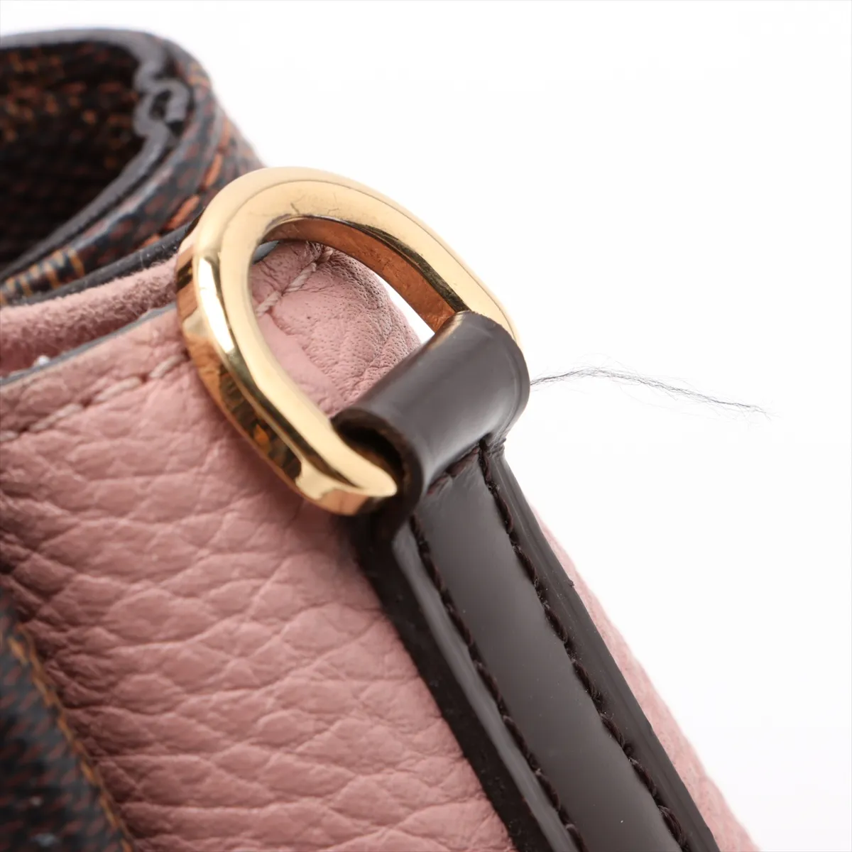 Damier Normandy N41488 MI0137 Brown — view 12