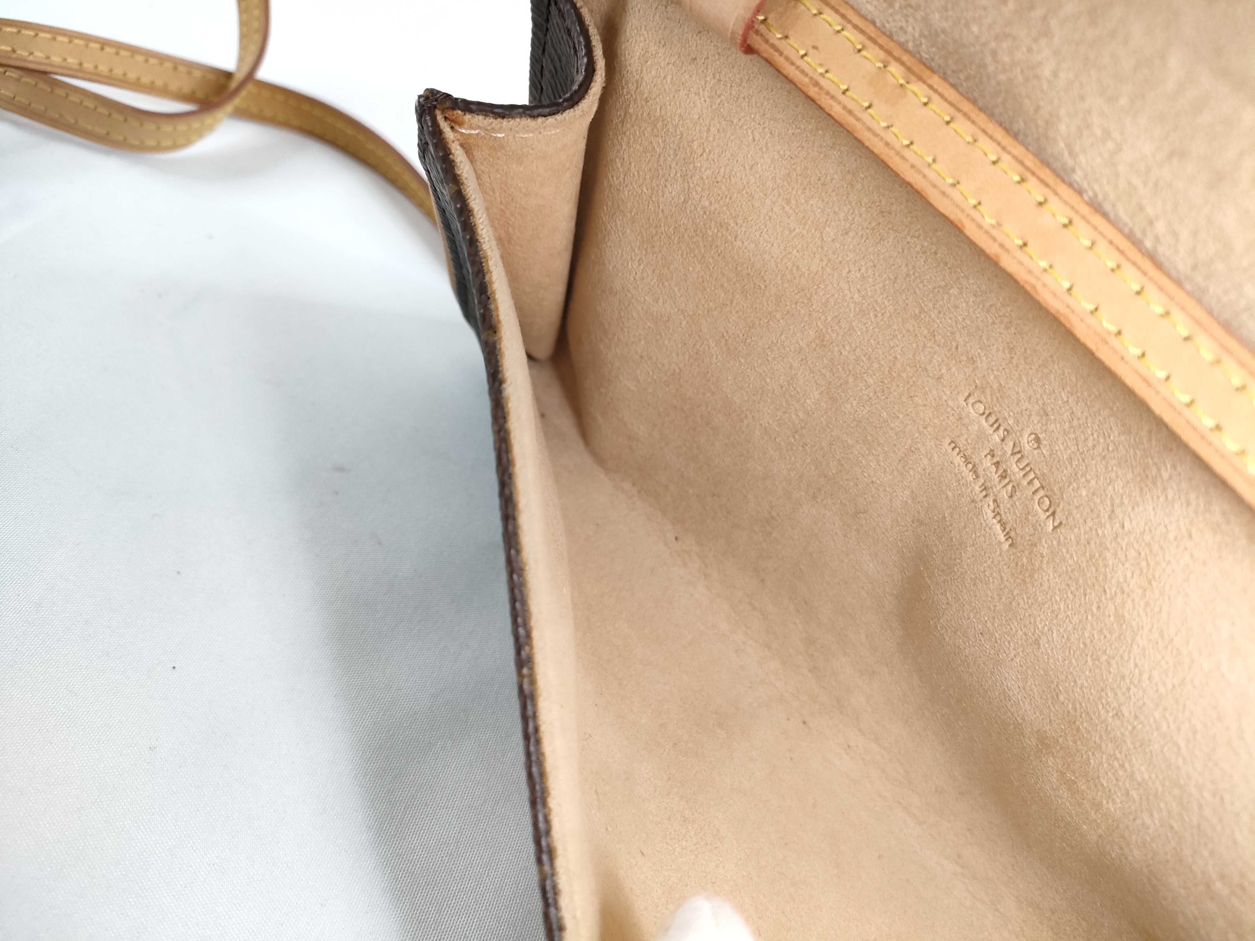 Monogram Pochette Twin PM M51854 — view 11