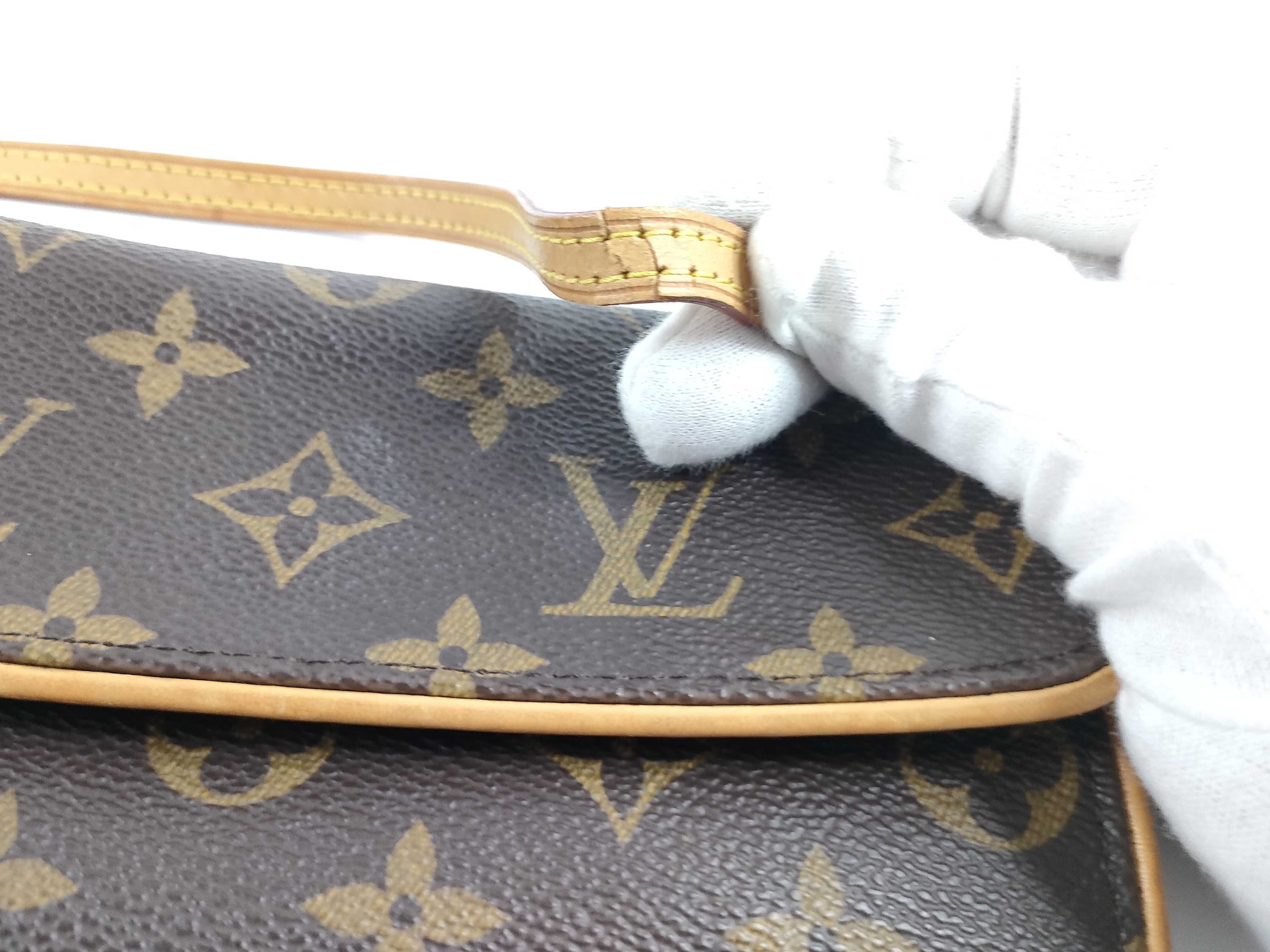 Monogram Pochette Twin PM M51854 — view 13