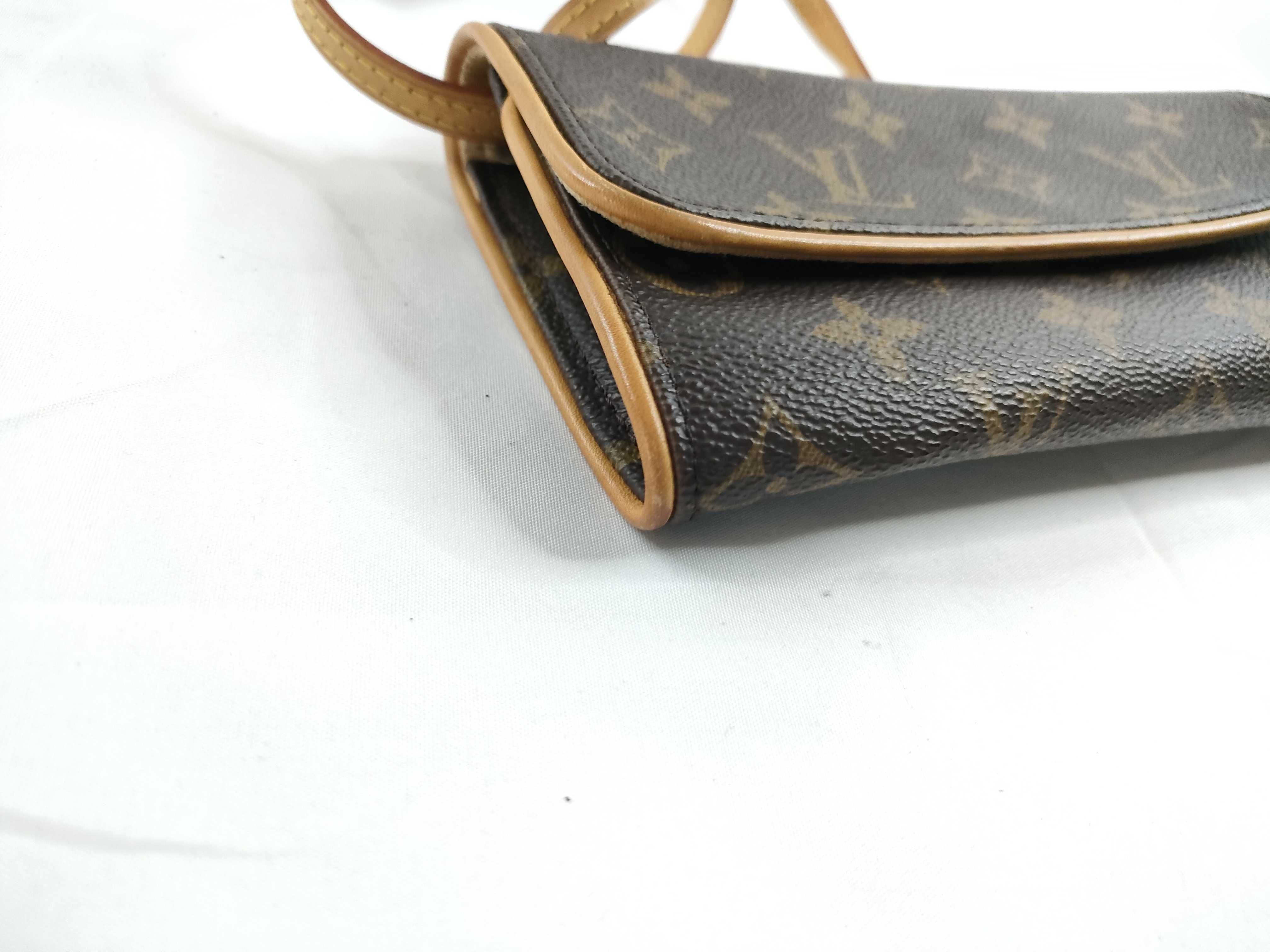 Monogram Pochette Twin PM M51854 — view 3