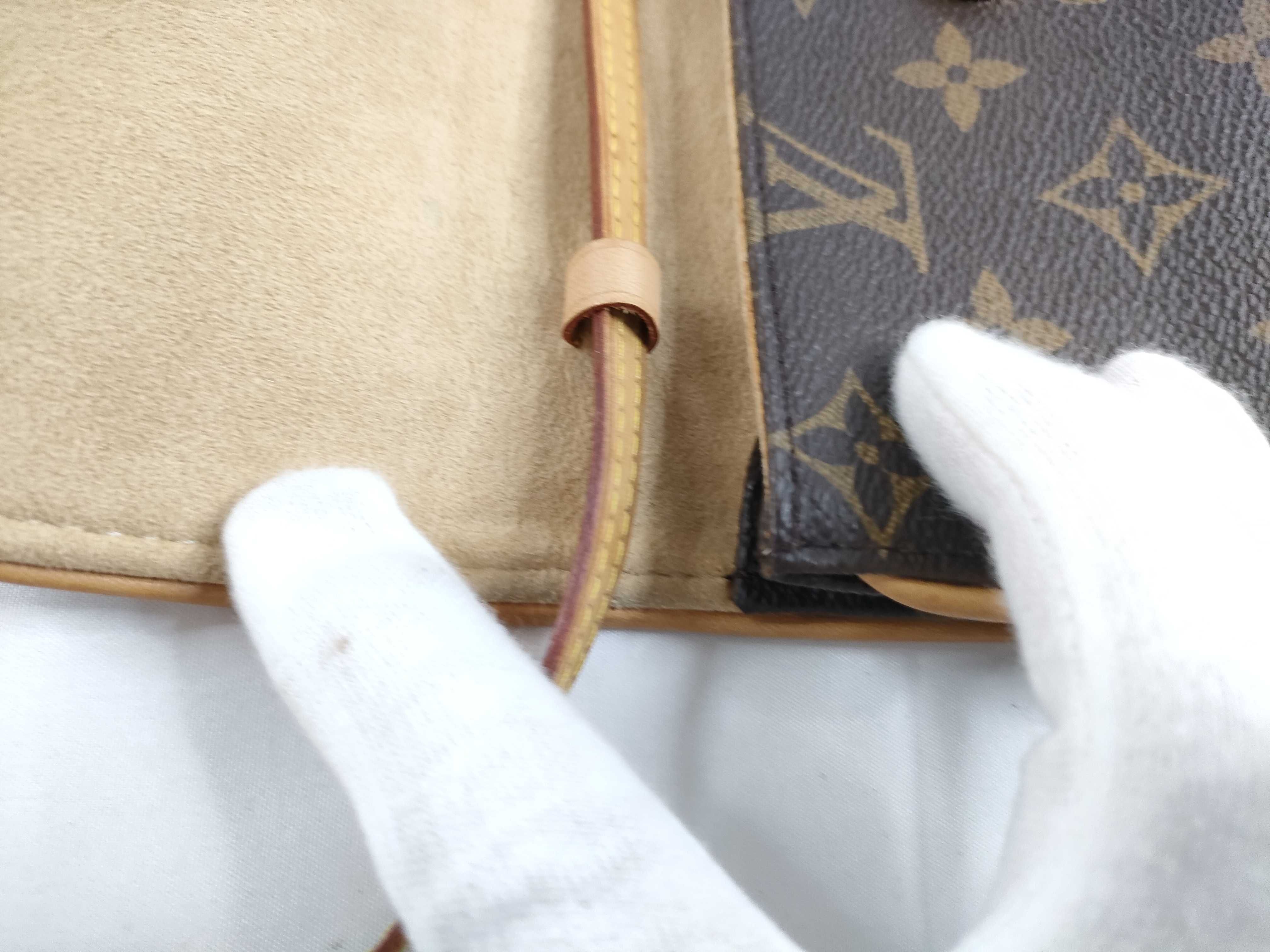 Monogram Pochette Twin PM M51854 — view 9