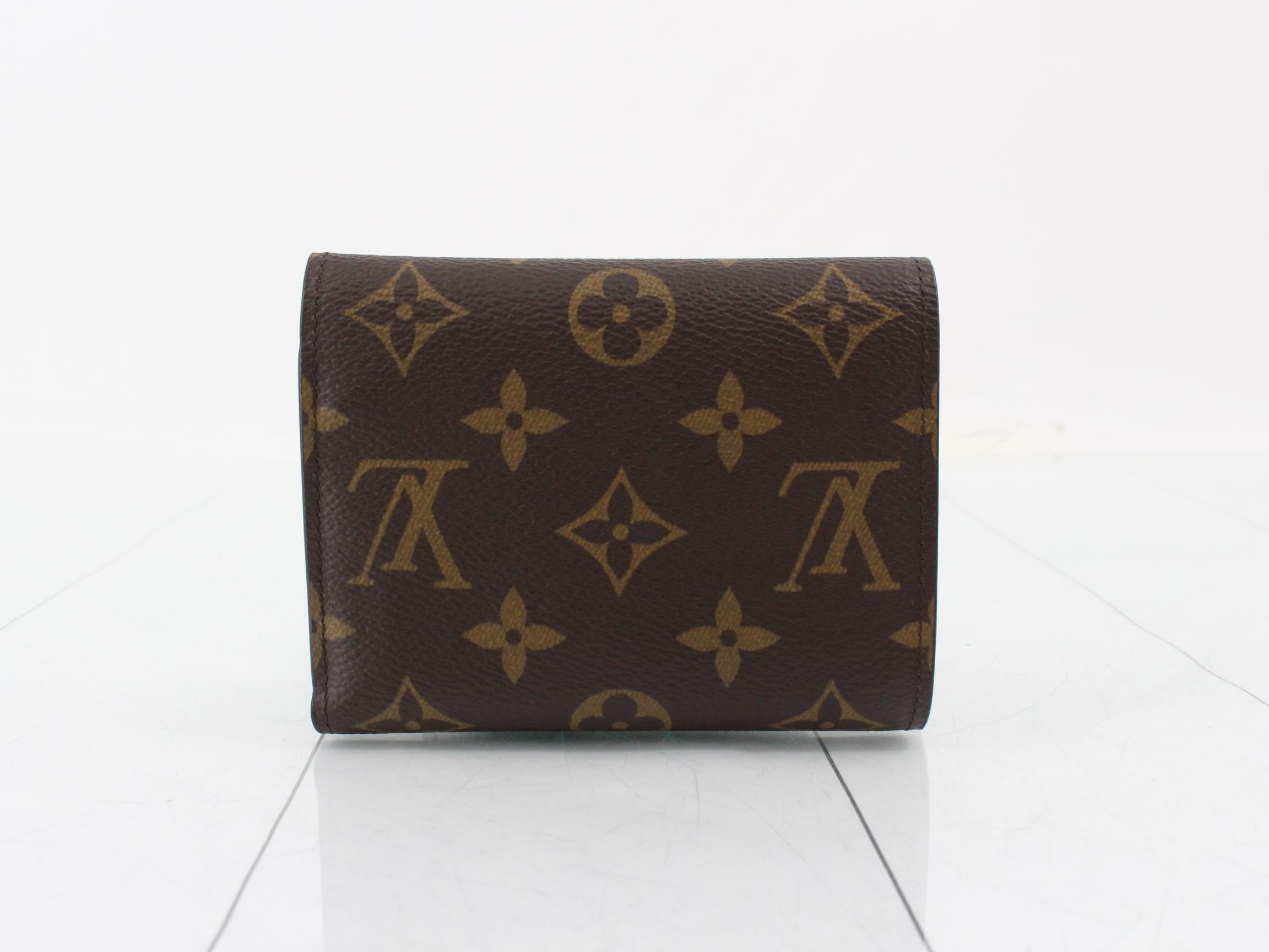 Portefeuille Victorine, List Price ¥86,900, Unused — view 2