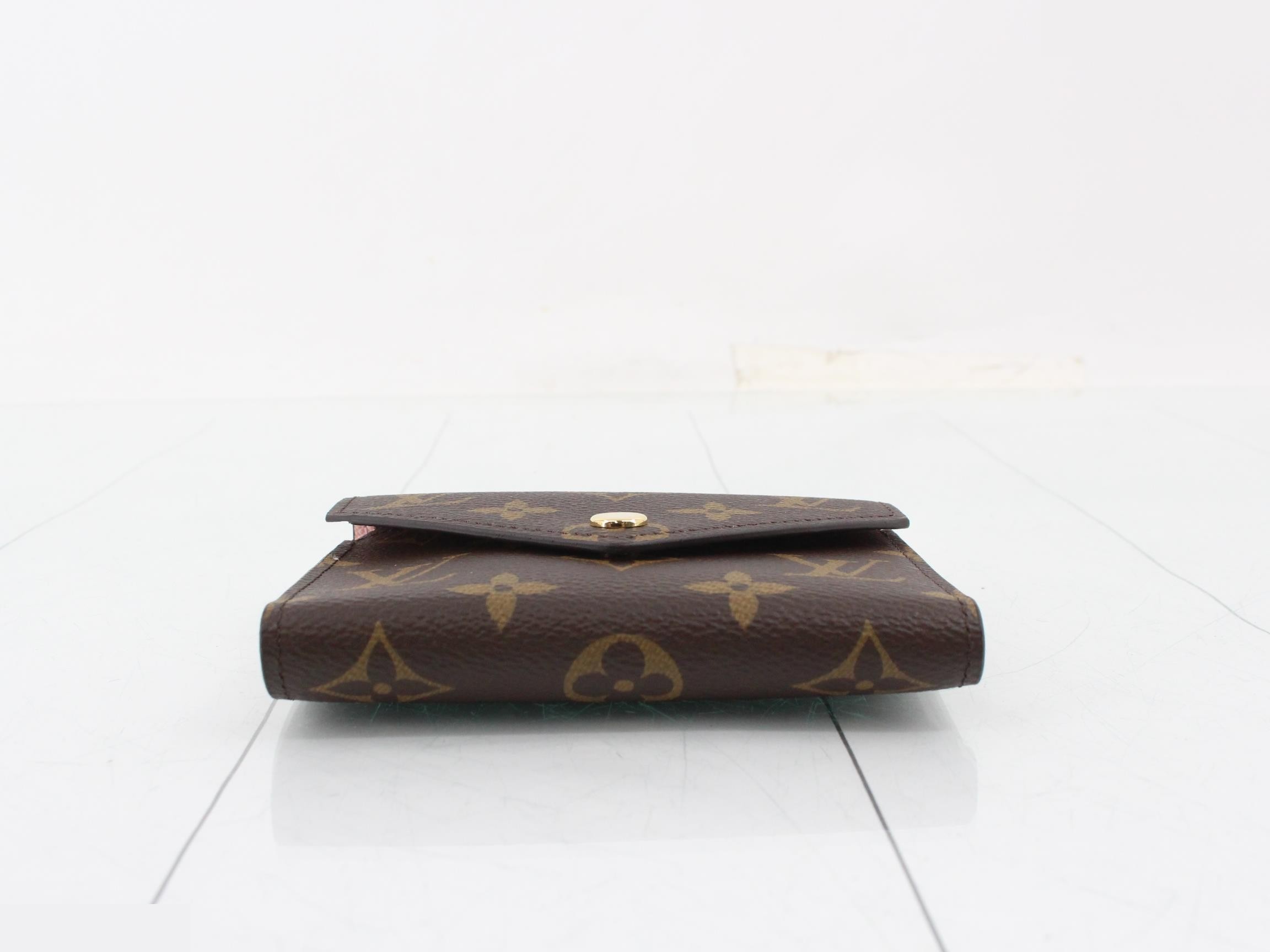 Portefeuille Victorine, List Price ¥86,900, Unused — view 3