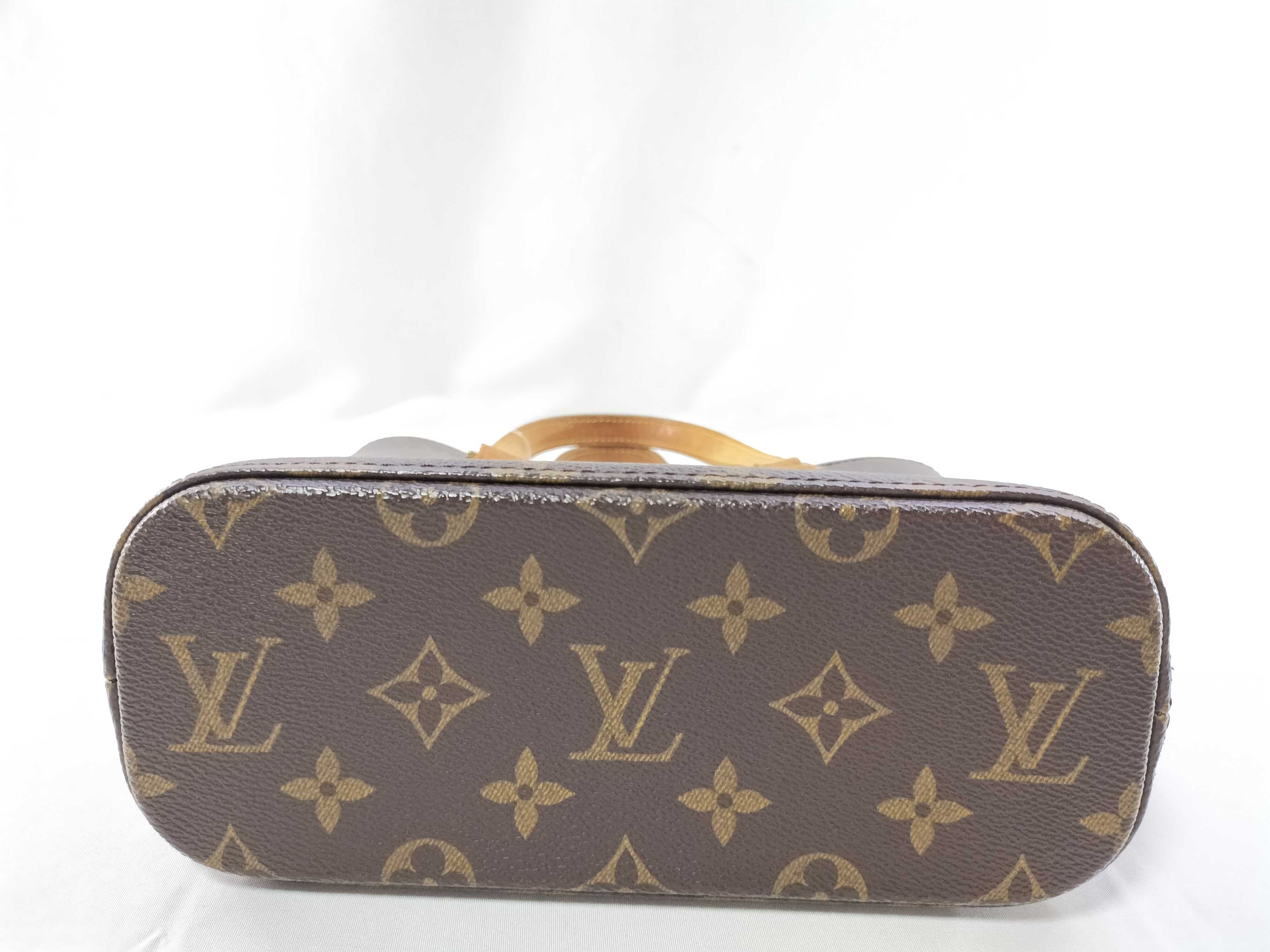 Monogram M51172 Vavin PM Handbag — view 6