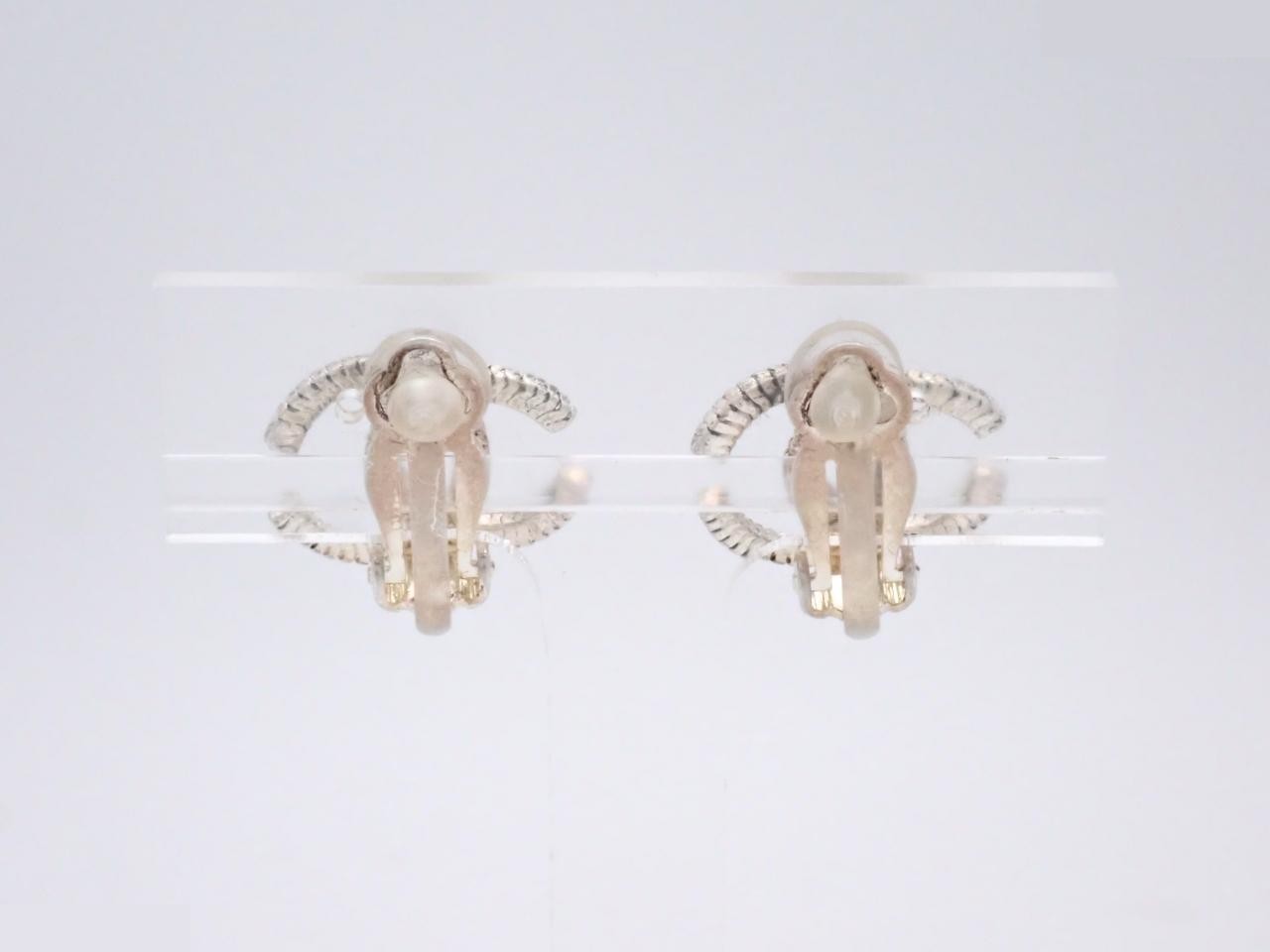 01A Icon Series (Precious Metals) Earrings — view 2
