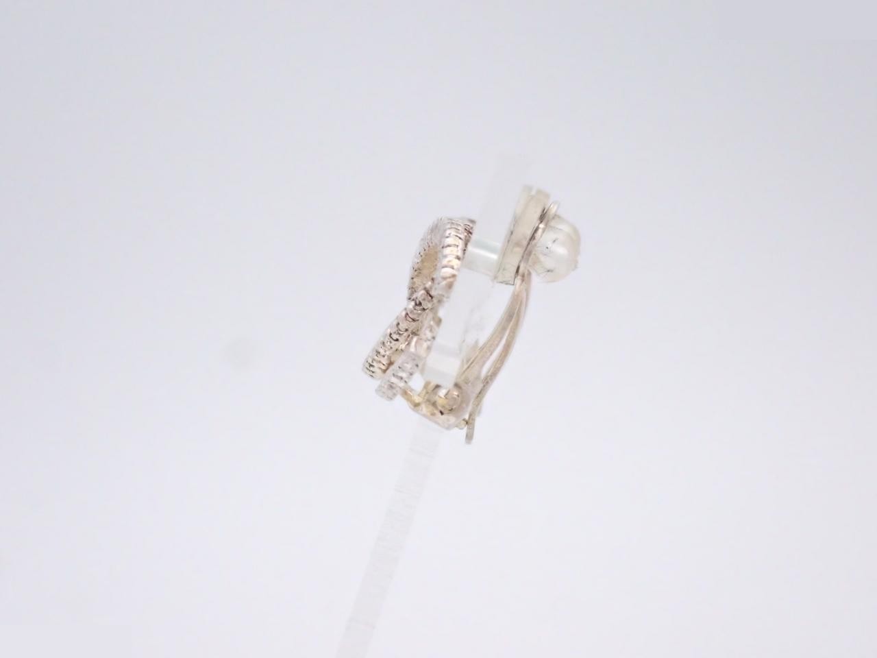 01A Icon Series (Precious Metals) Earrings — view 3