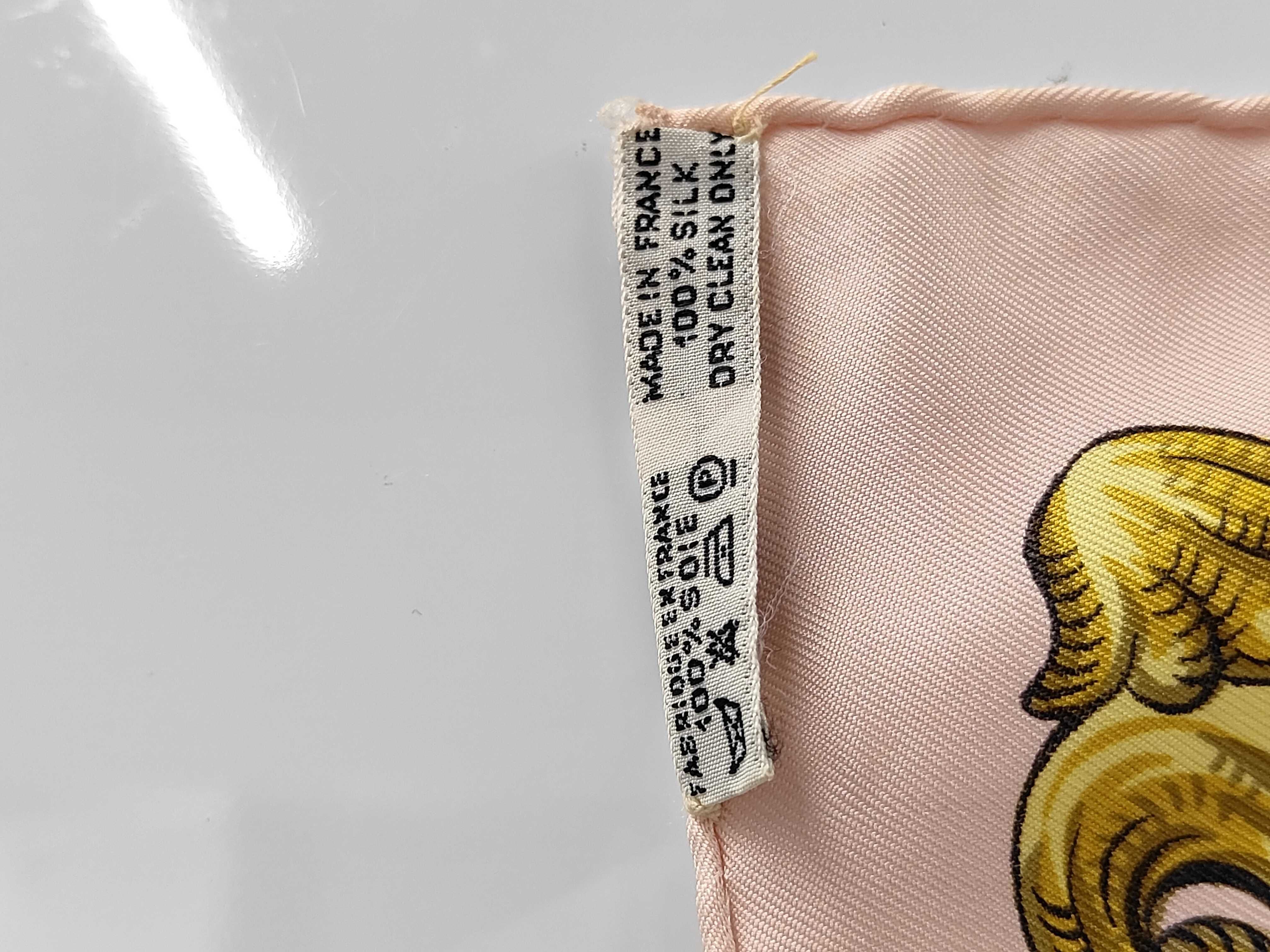 scarf carré and other accessories — view 4