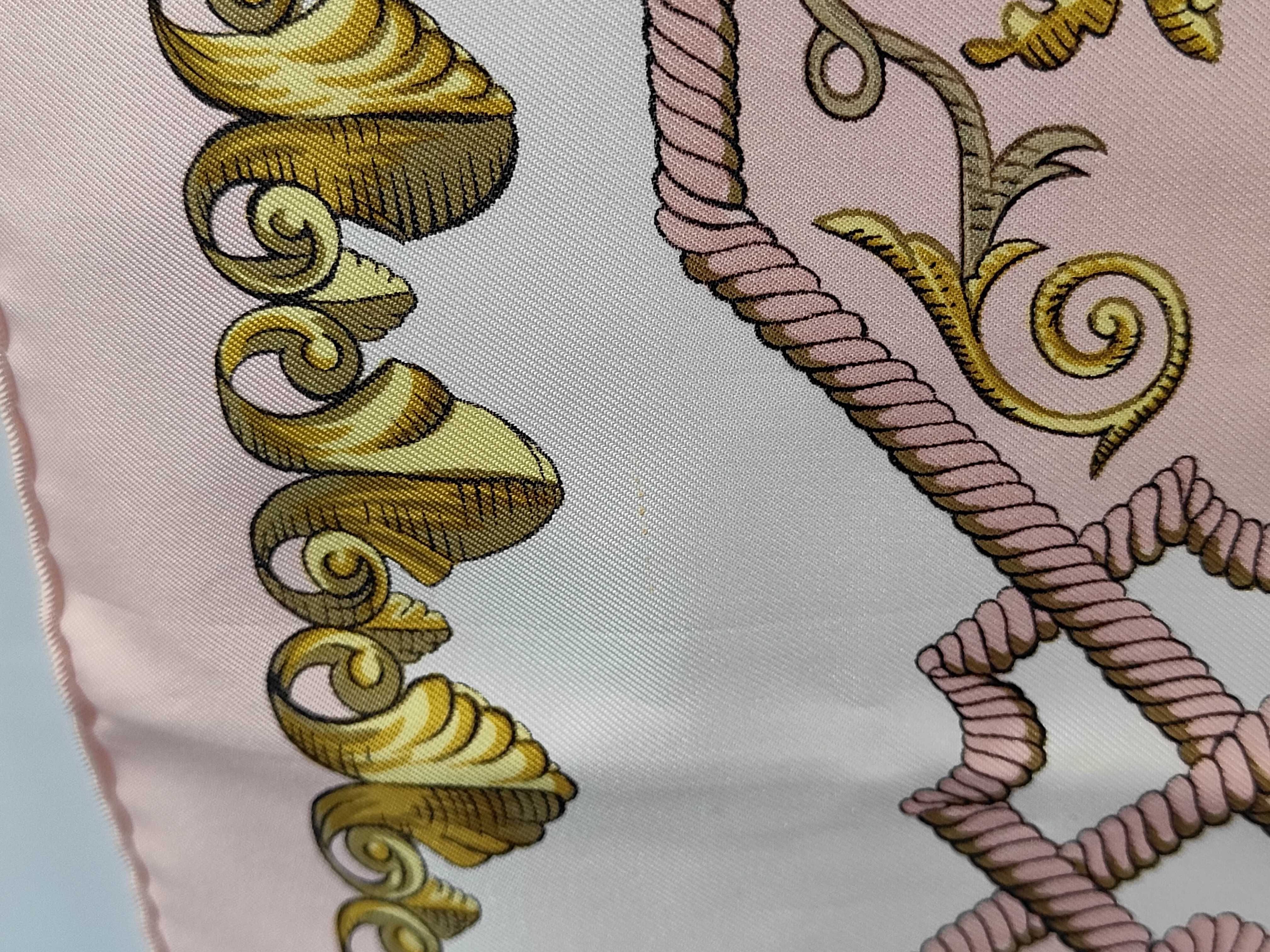 scarf carré and other accessories — view 6