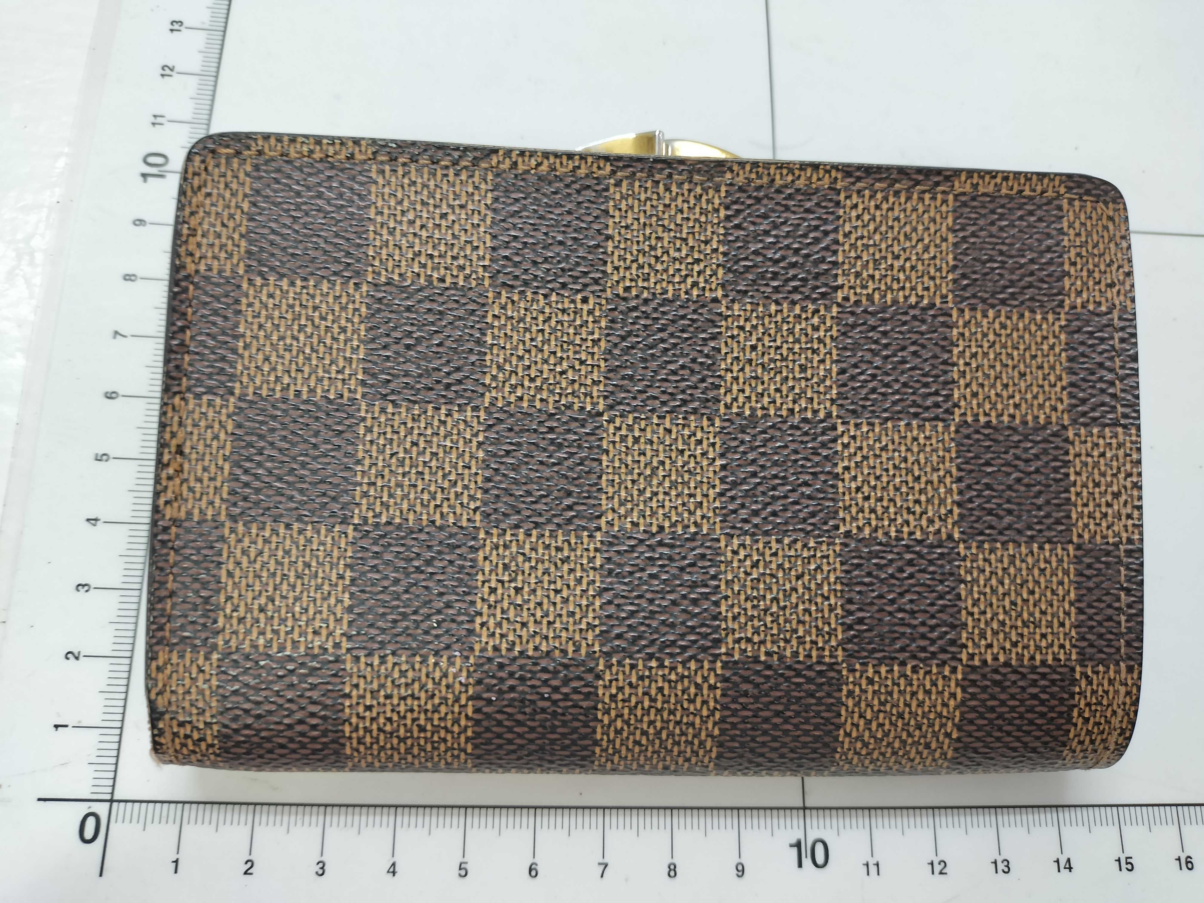Damier Viennois N61664 CA0096 Wallet — view 2