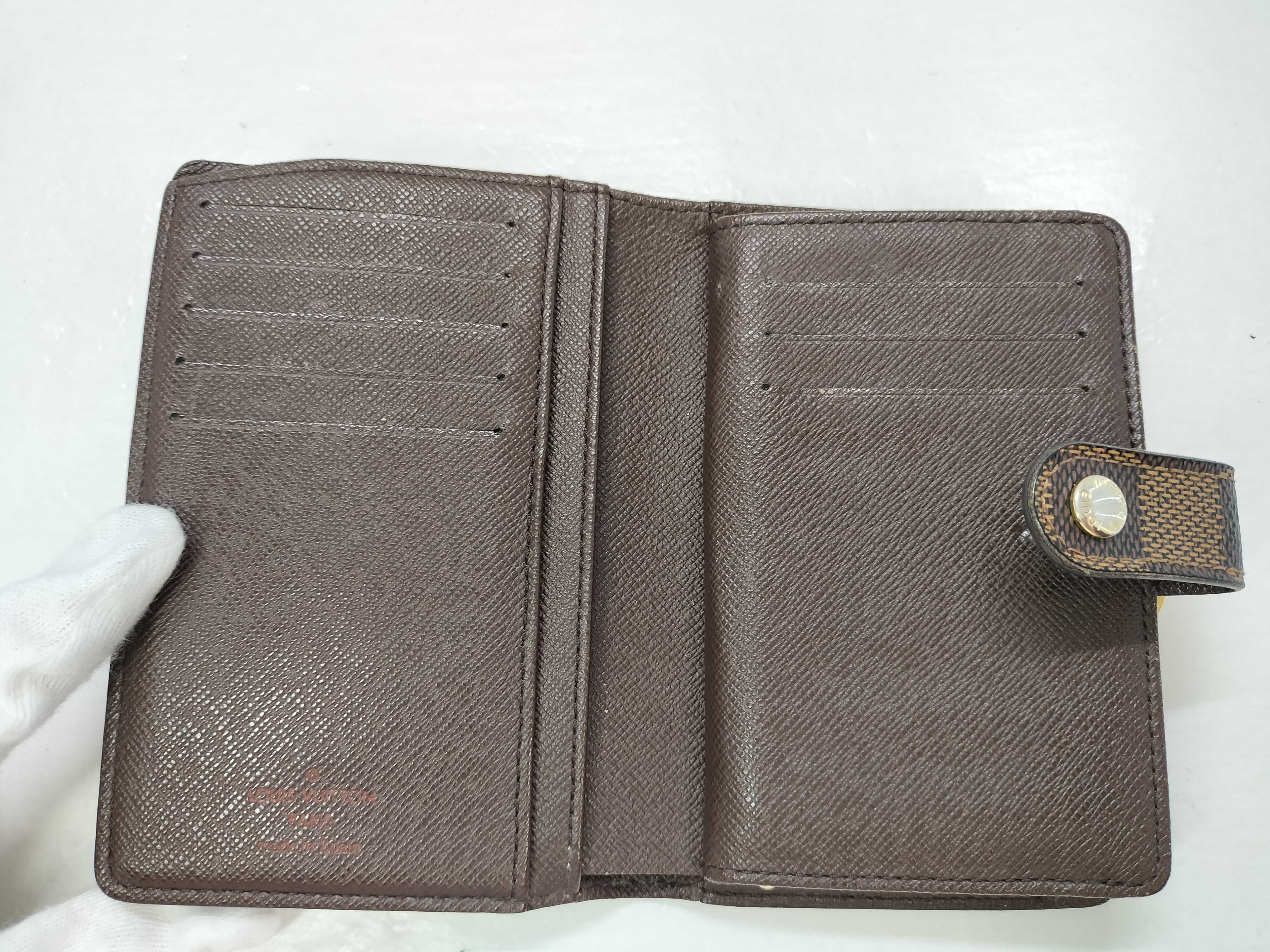Damier Viennois N61664 CA0096 Wallet — view 12
