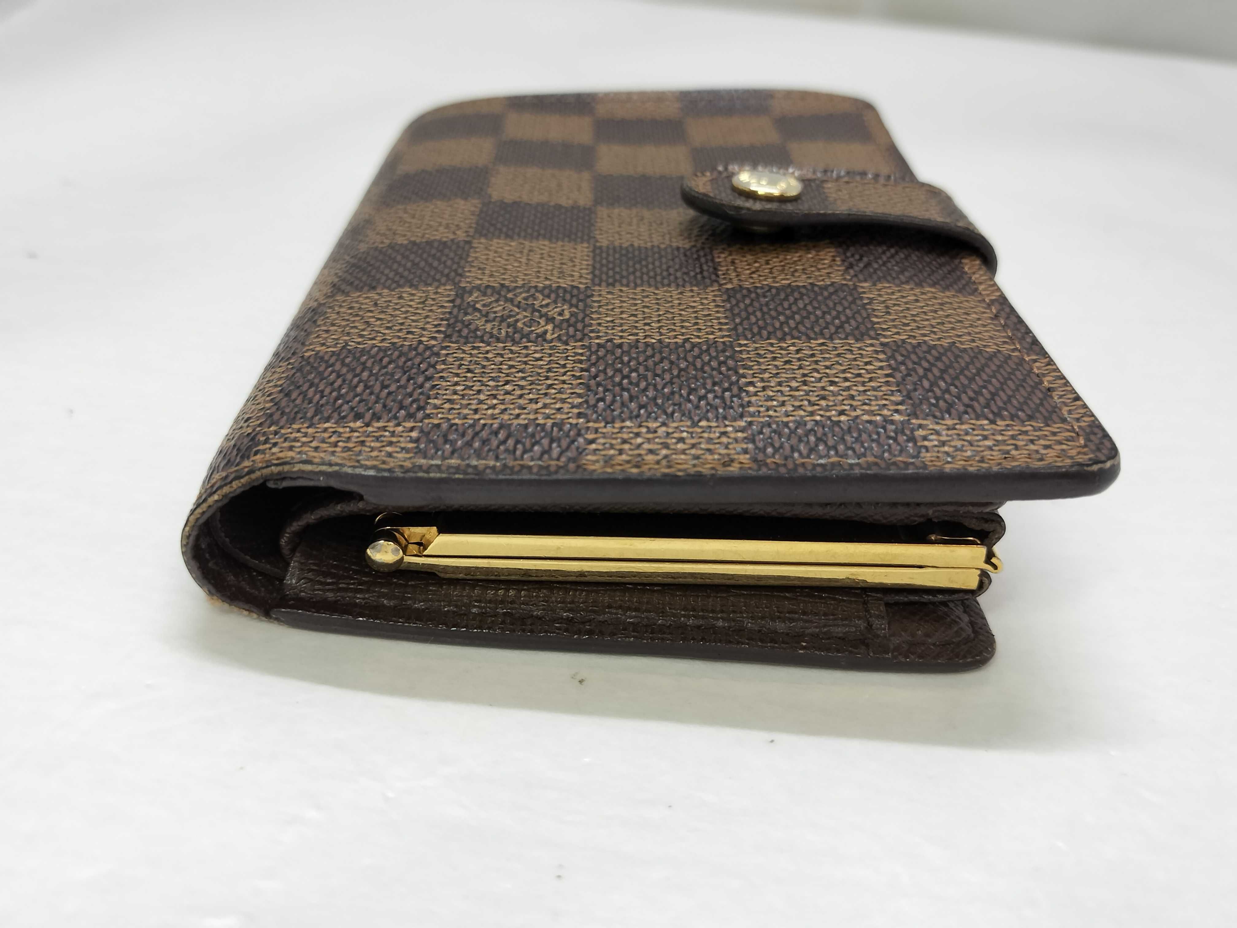 Damier Viennois N61664 CA0096 Wallet — view 5
