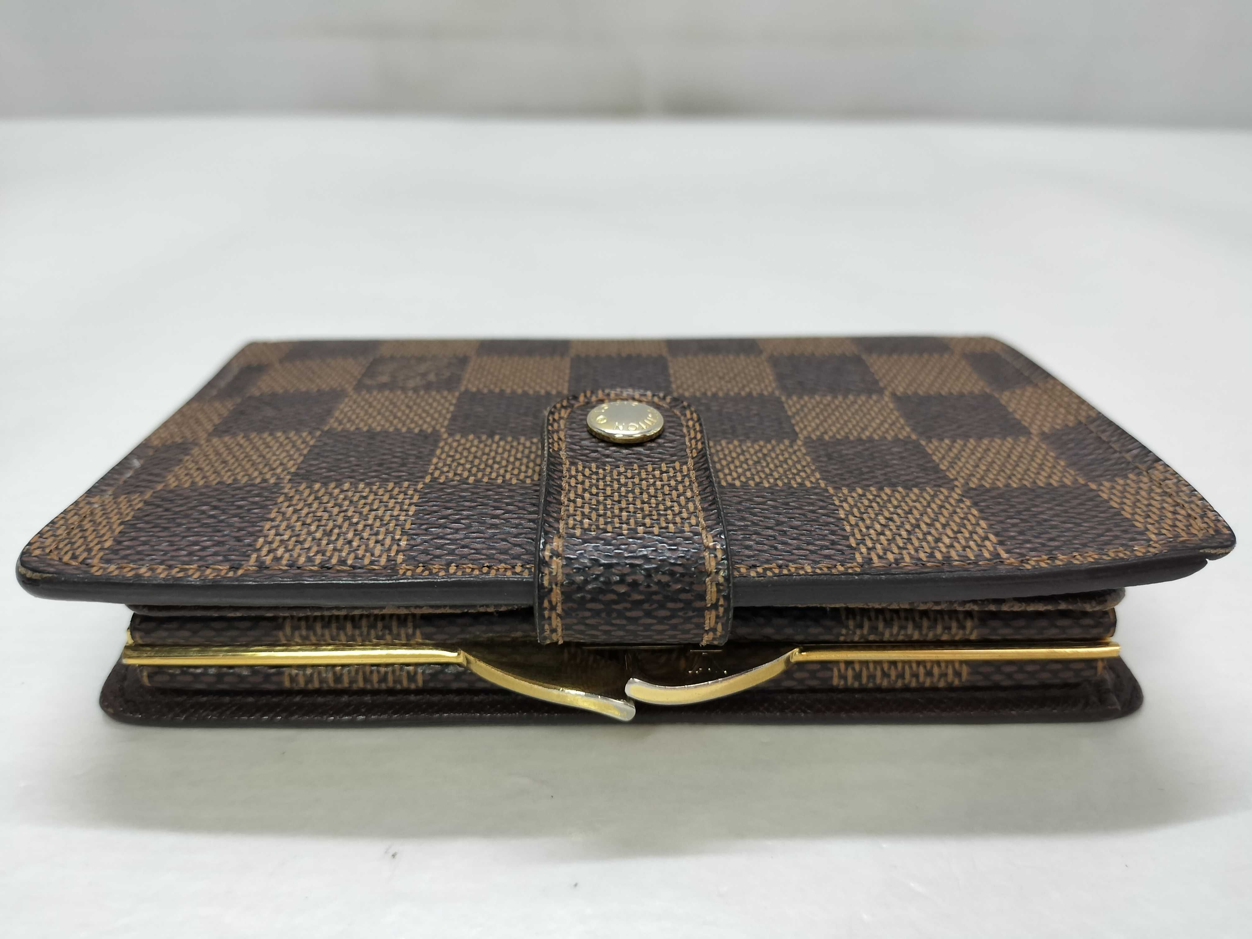 Damier Viennois N61664 CA0096 Wallet — view 6