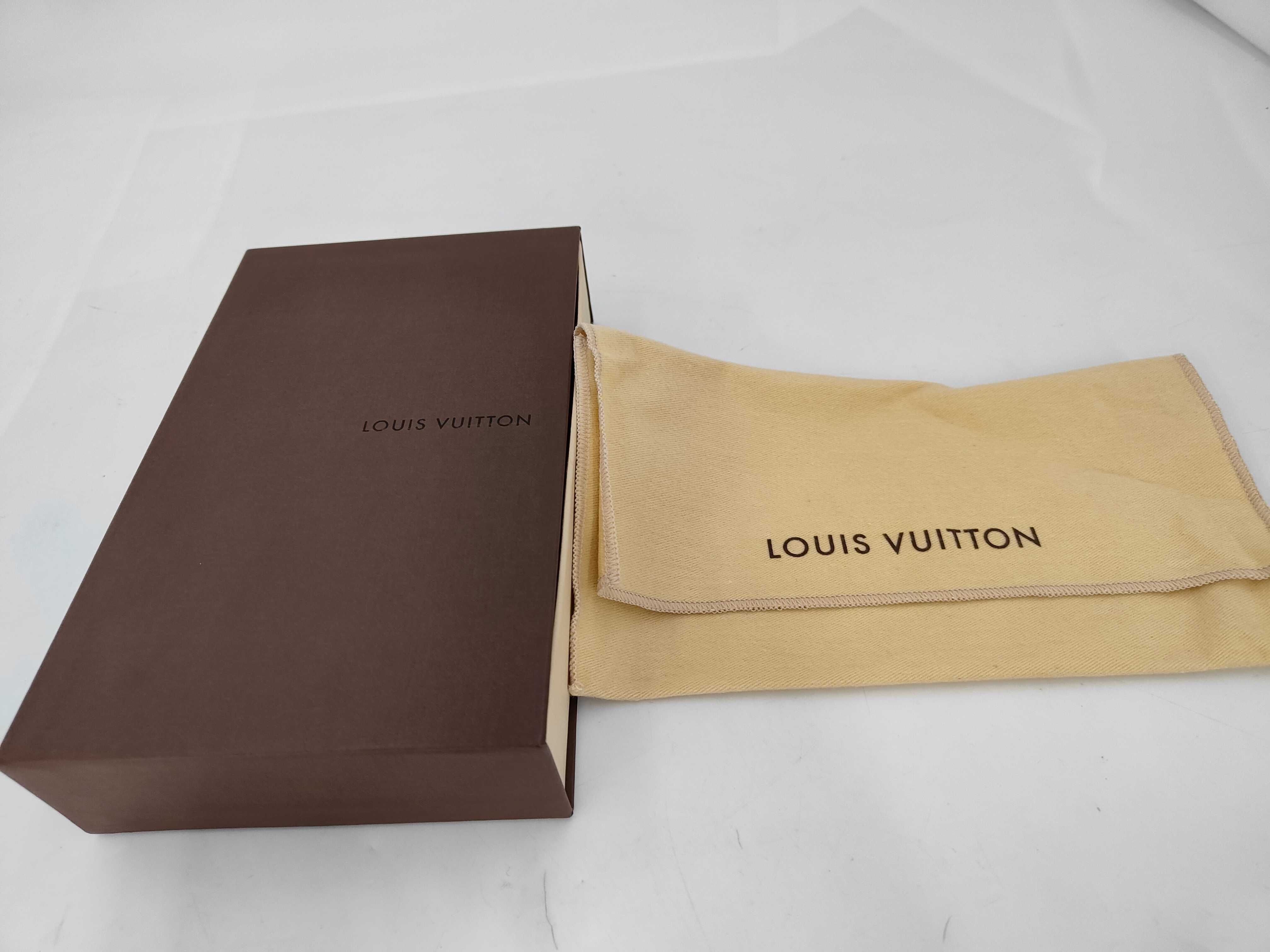 M61207 Monogram Porte Papier Zip Wallet with Box and Dust Bag — view 11