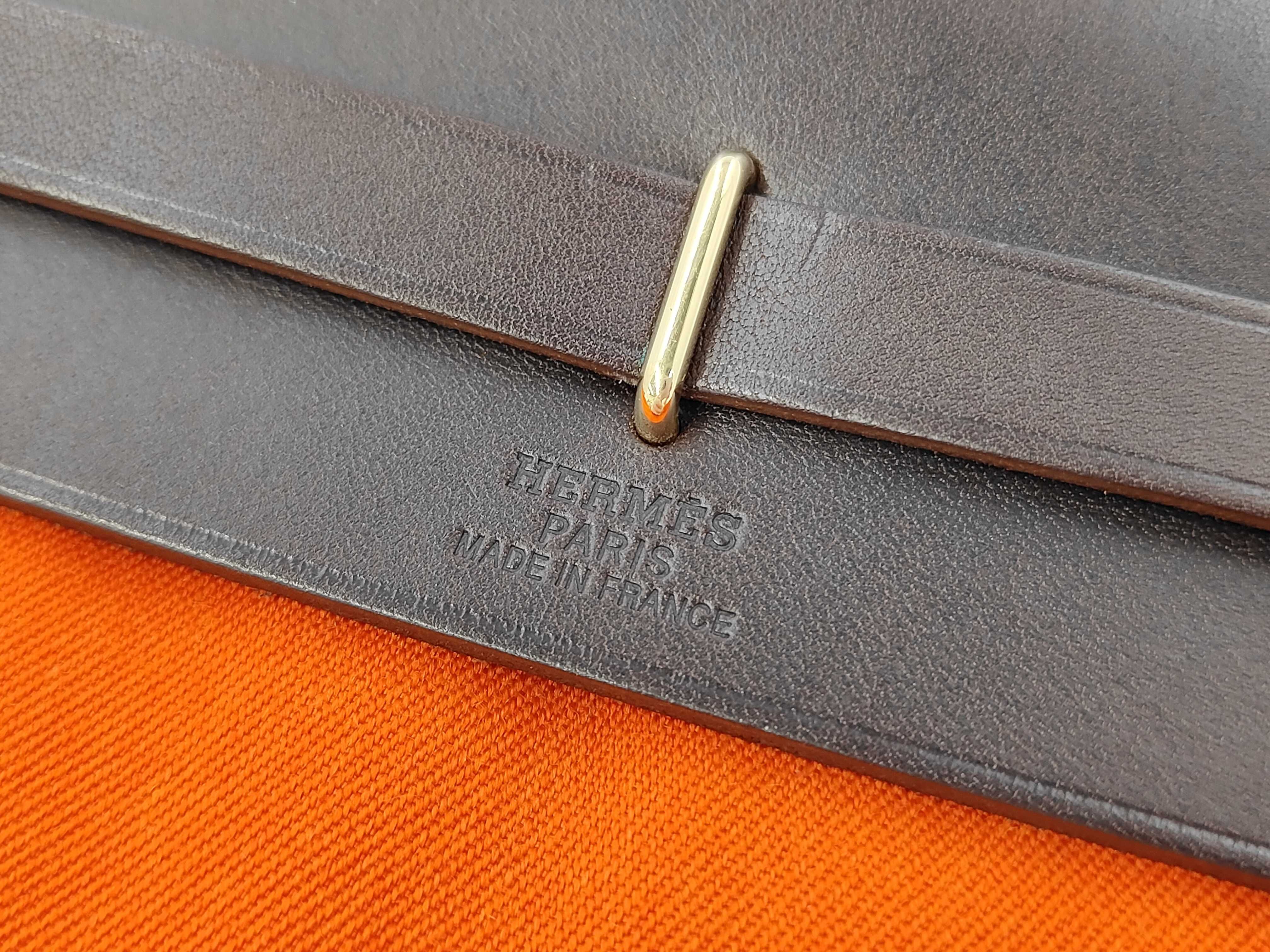 Herbag Clutch H Stamp Replacement Bag Handbag — view 9