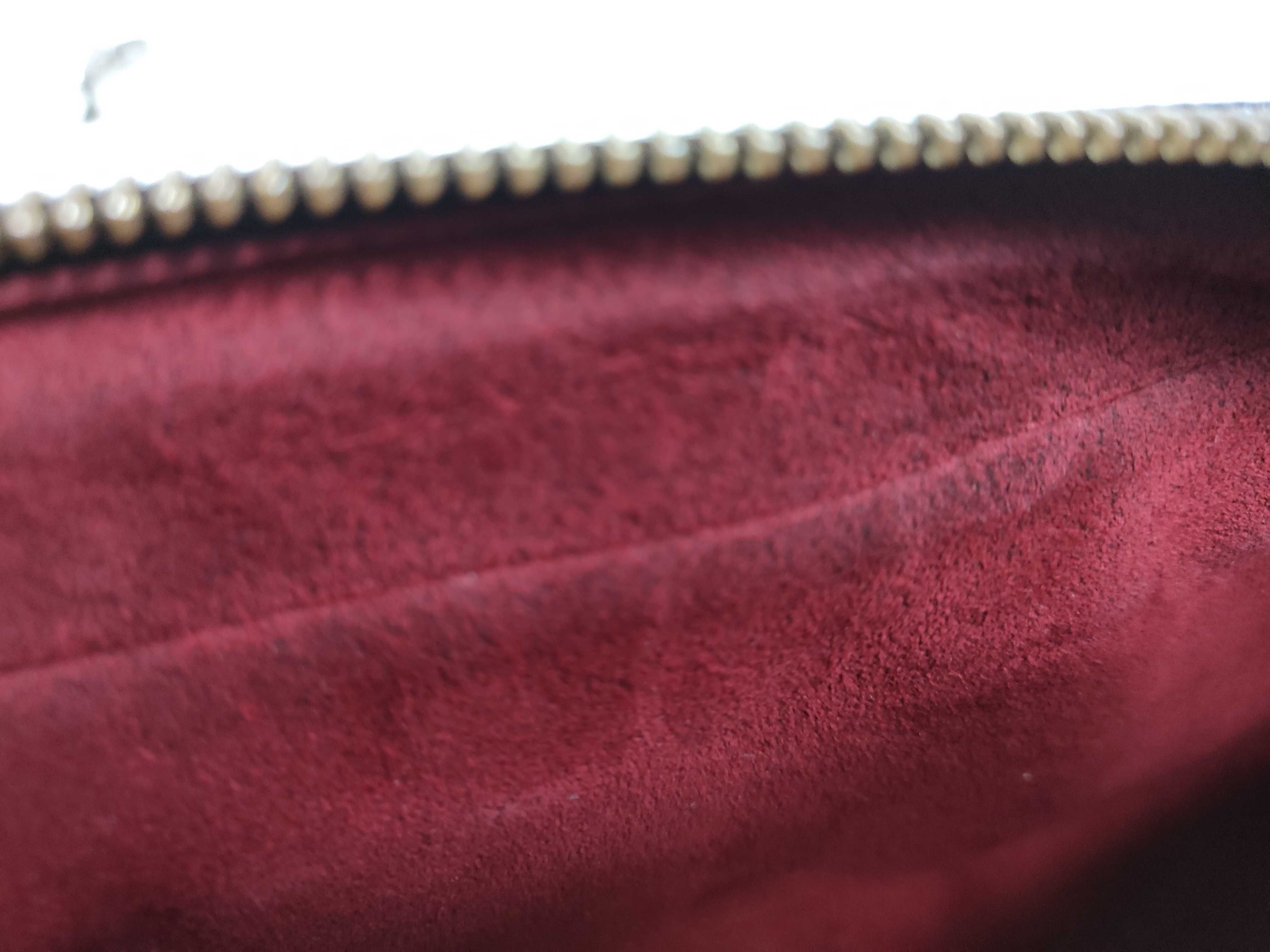 Monogram Louis Vuitton Vivacite MM Monogram M51164 Shoulder Bag — view 15