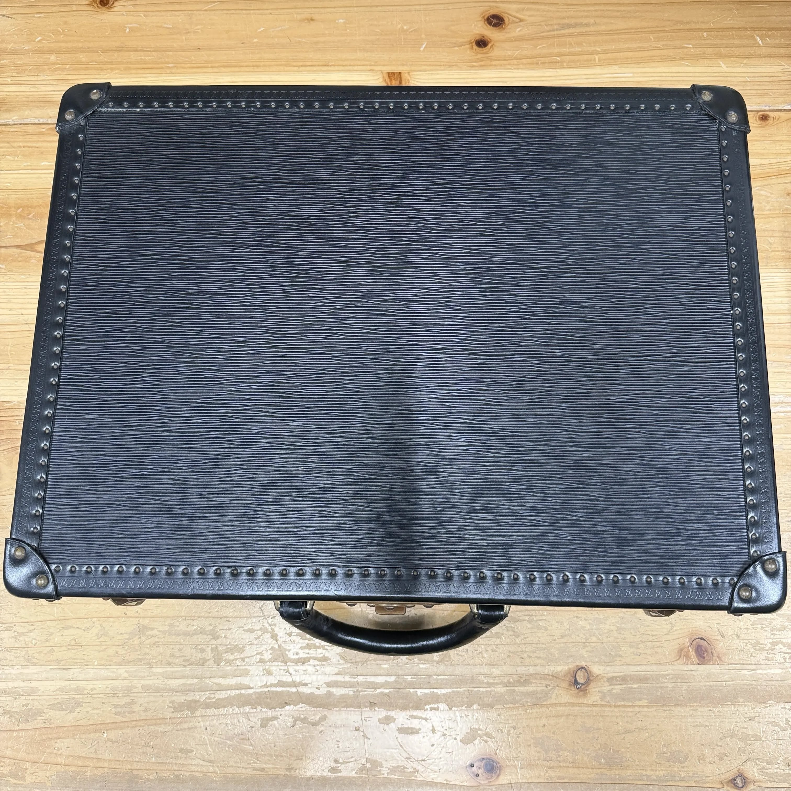 Epi Hard Trunk Bag — view 2