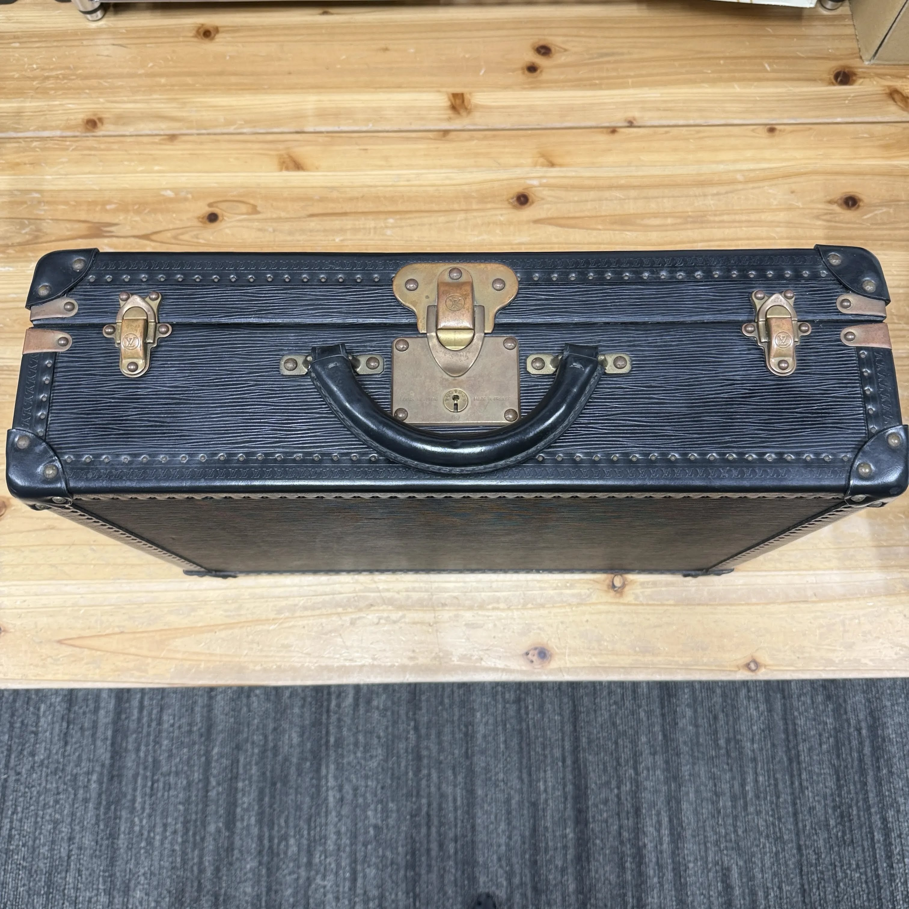Epi Hard Trunk Bag — view 3