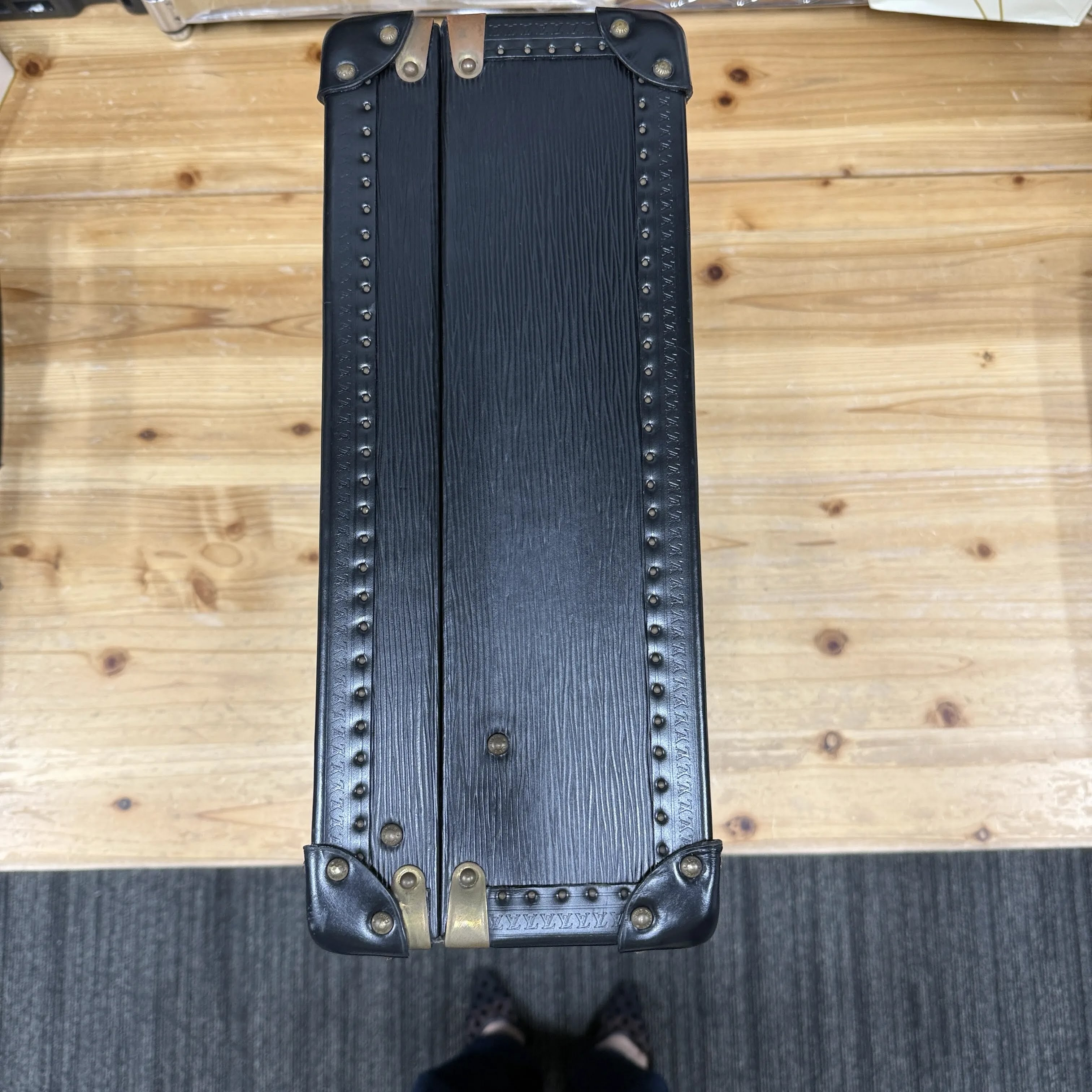 Epi Hard Trunk Bag — view 4