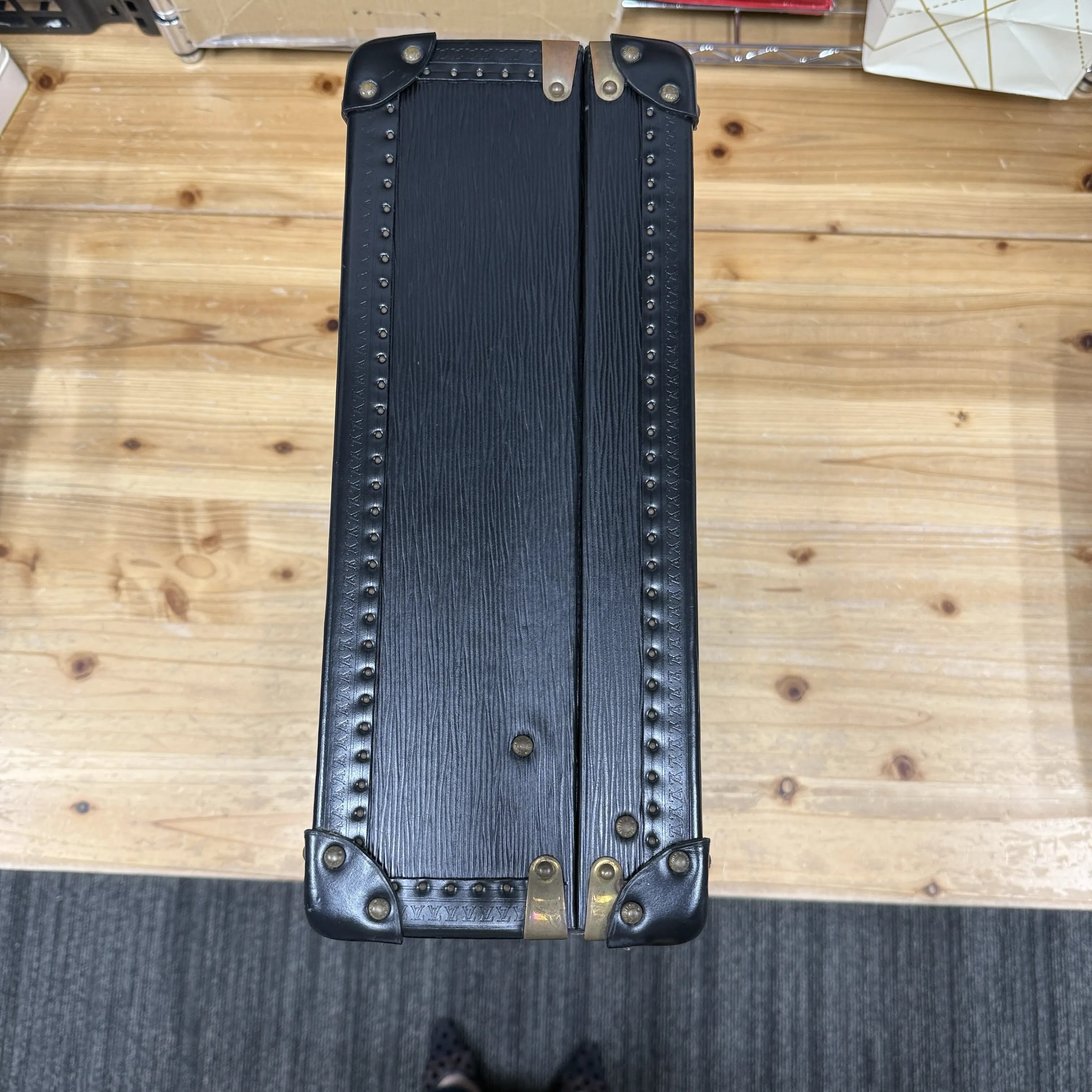 Epi Hard Trunk Bag — view 5
