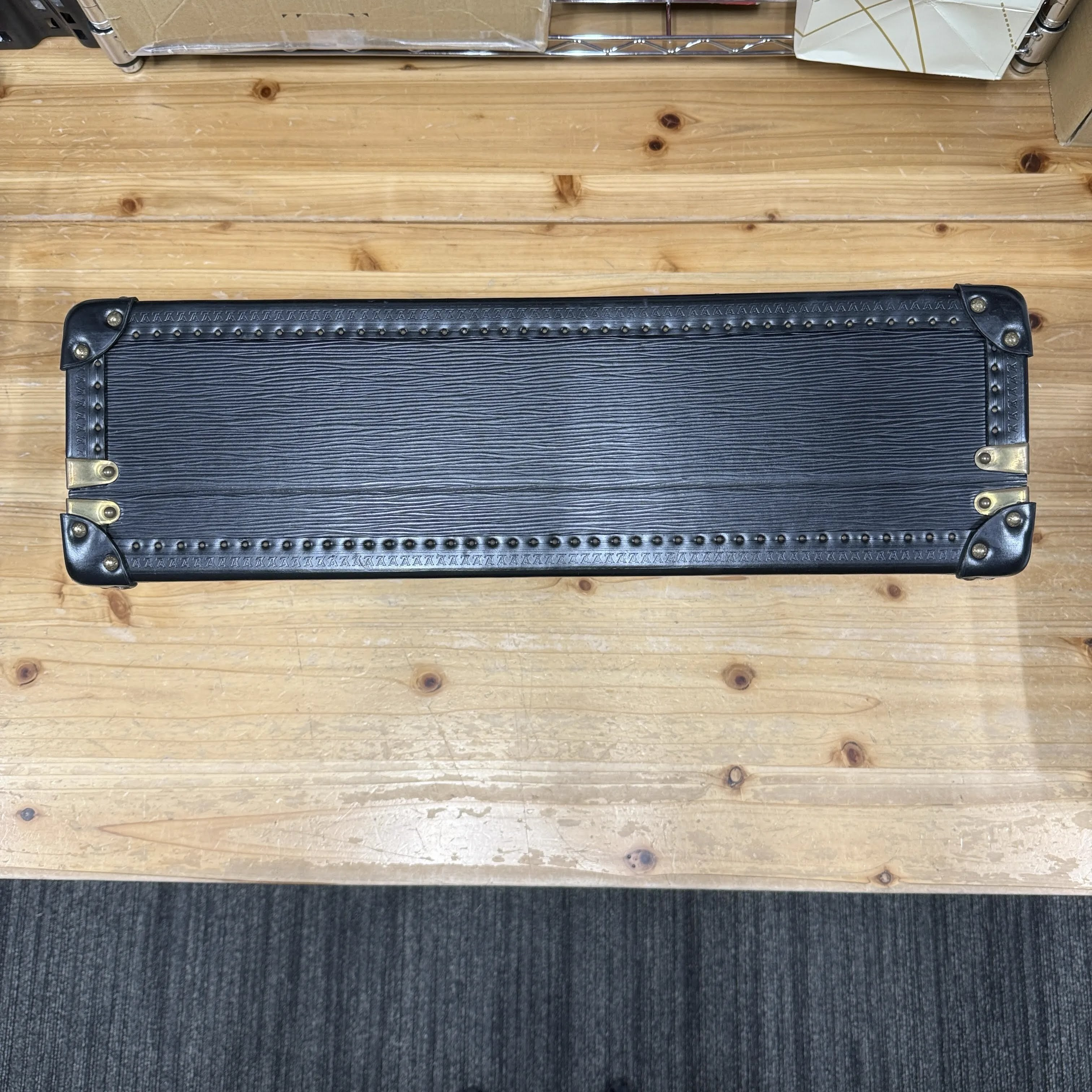 Epi Hard Trunk Bag — view 6