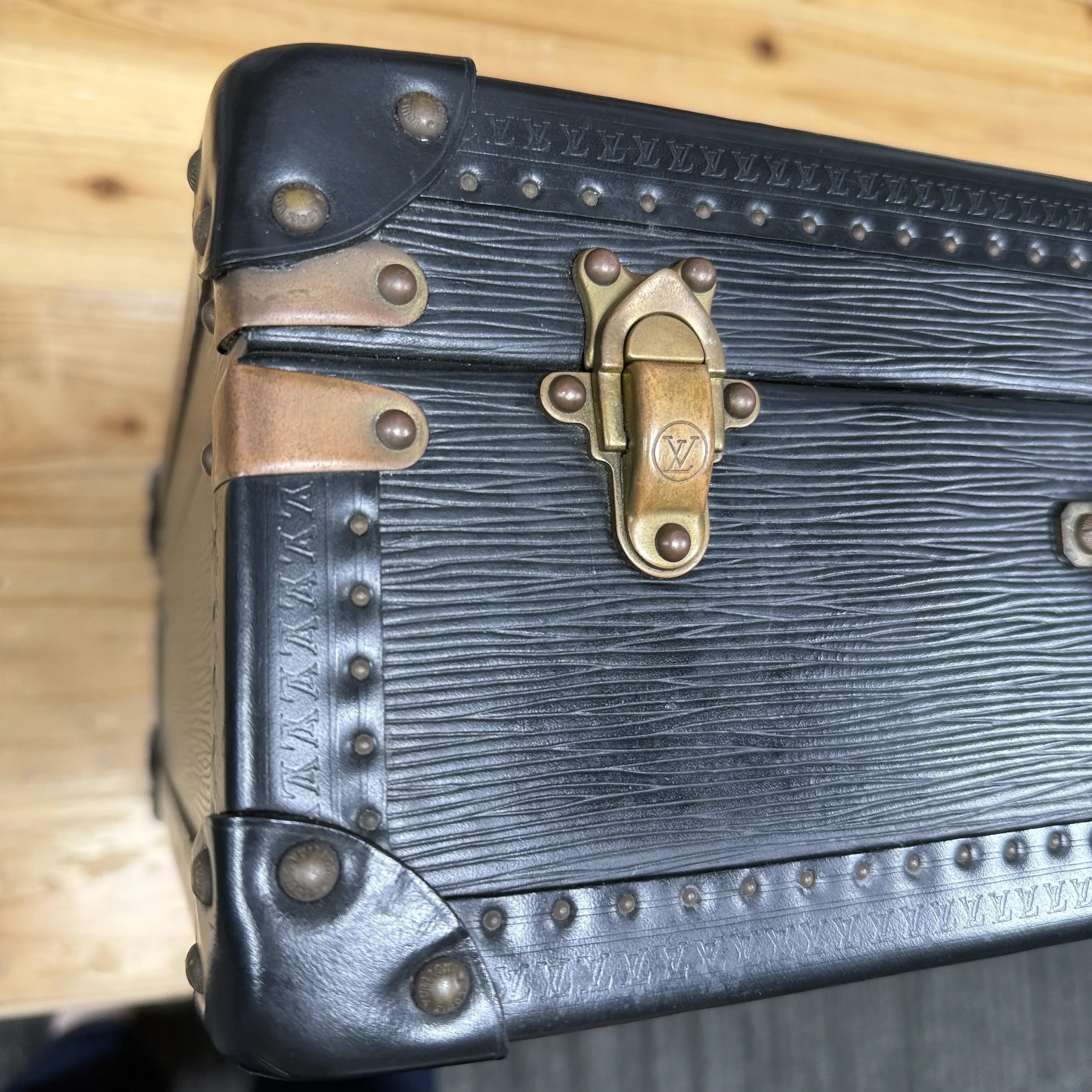 Epi Hard Trunk Bag — view 8