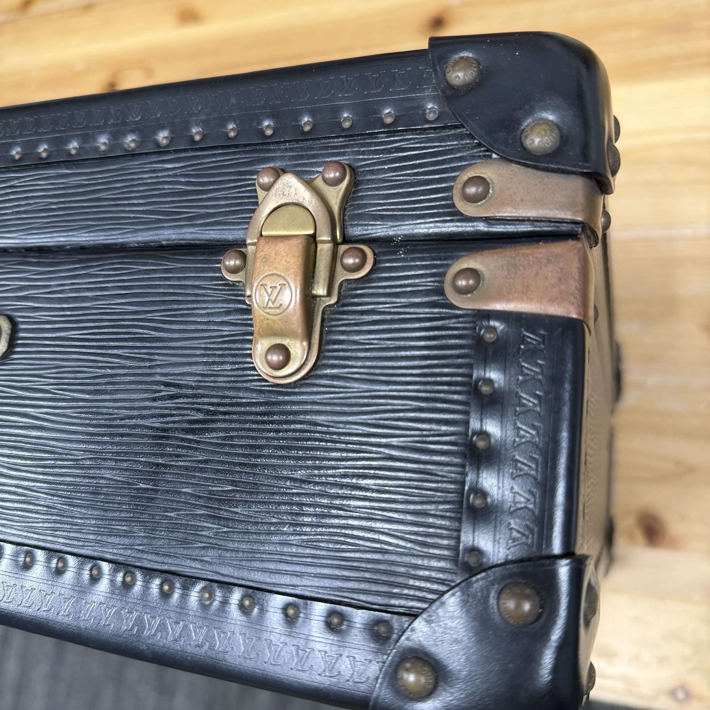 Epi Hard Trunk Bag — view 9