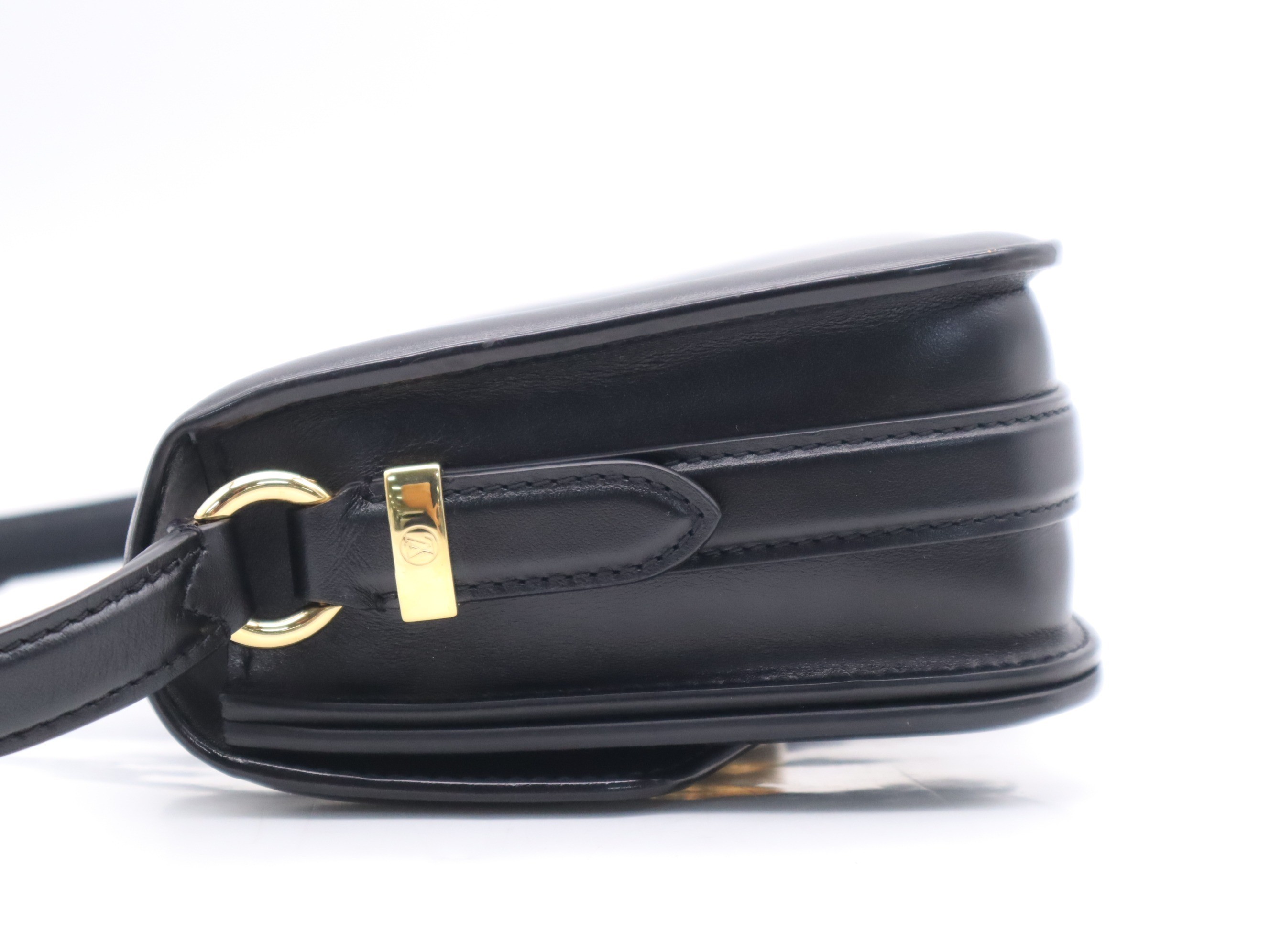 Calf leather LV Pont Neuf — view 3